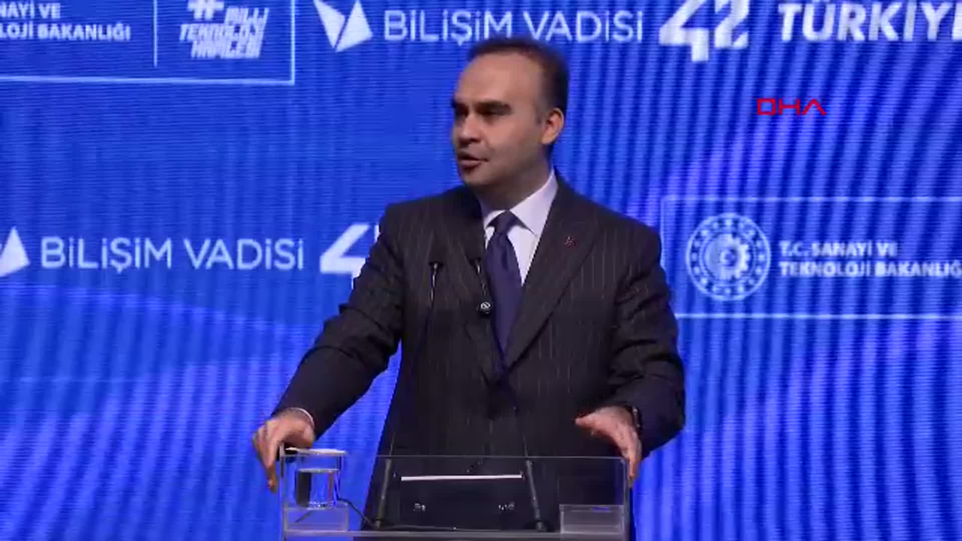 Bakan Kacır: Kimya Sektöründe 935 Milyar Lira Yatırımın Kapılarını Araladık