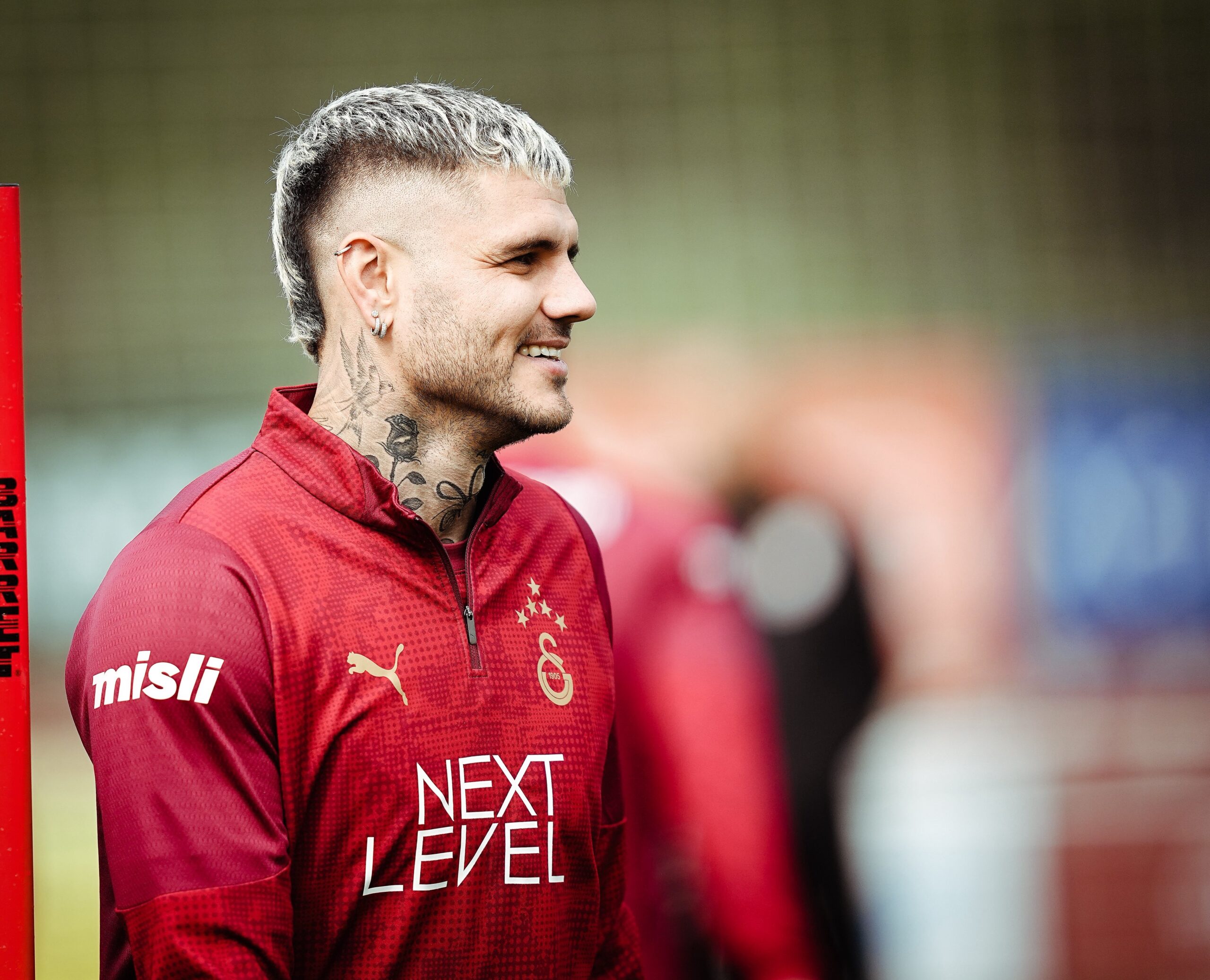 Galatasaray, Trabzonspor Maçına Hazır