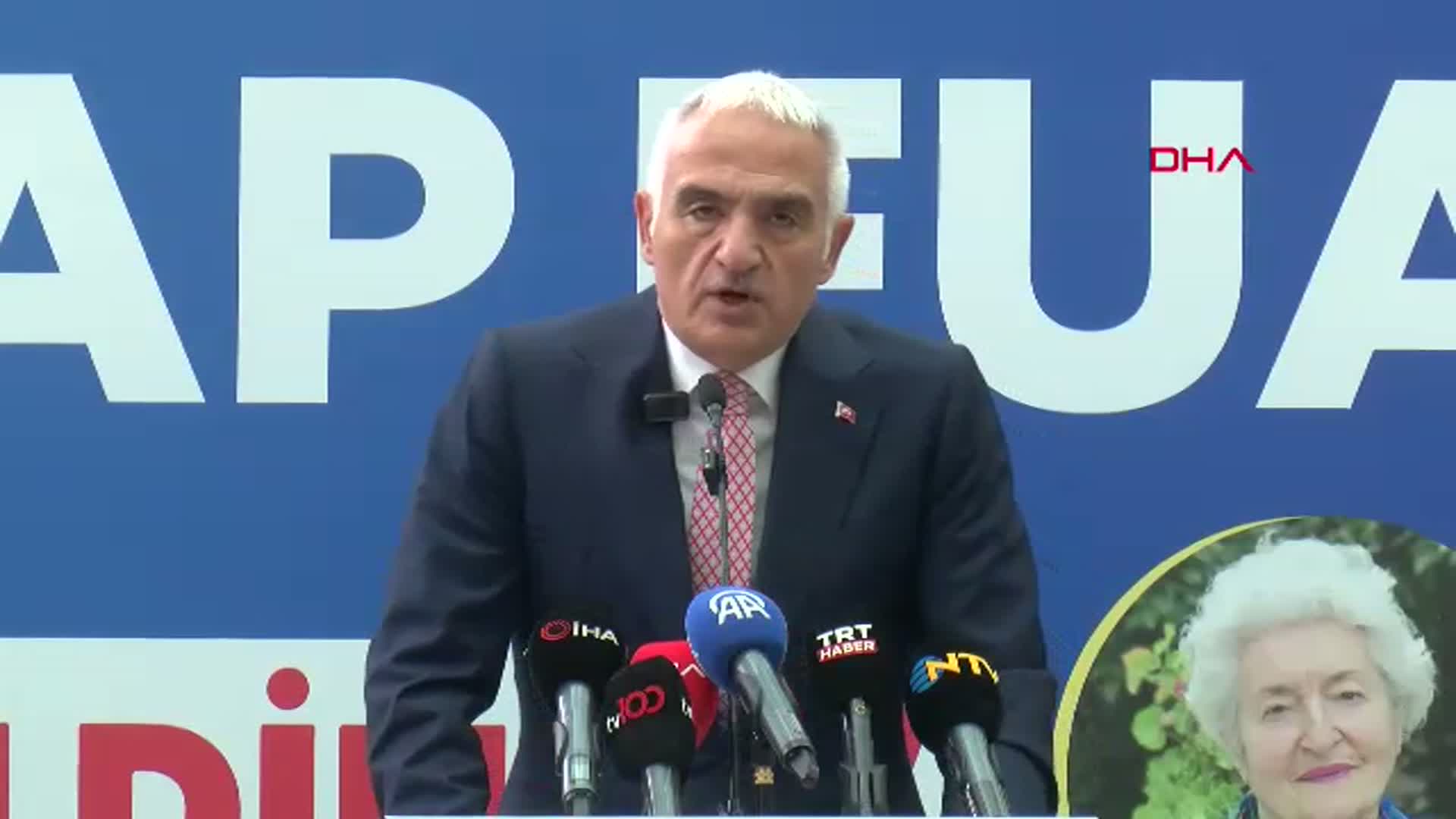 Bakan Ersoy: Yayıncılık Sektörüne 318 Milyon TL Destek Sağlandı