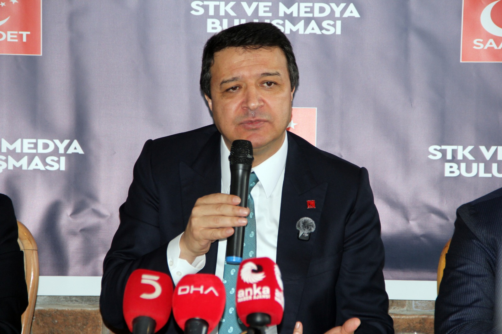 Mahmut Arıkan: 86 Milyon İnsan için Kardeş Bir Türkiye'nin İnşası