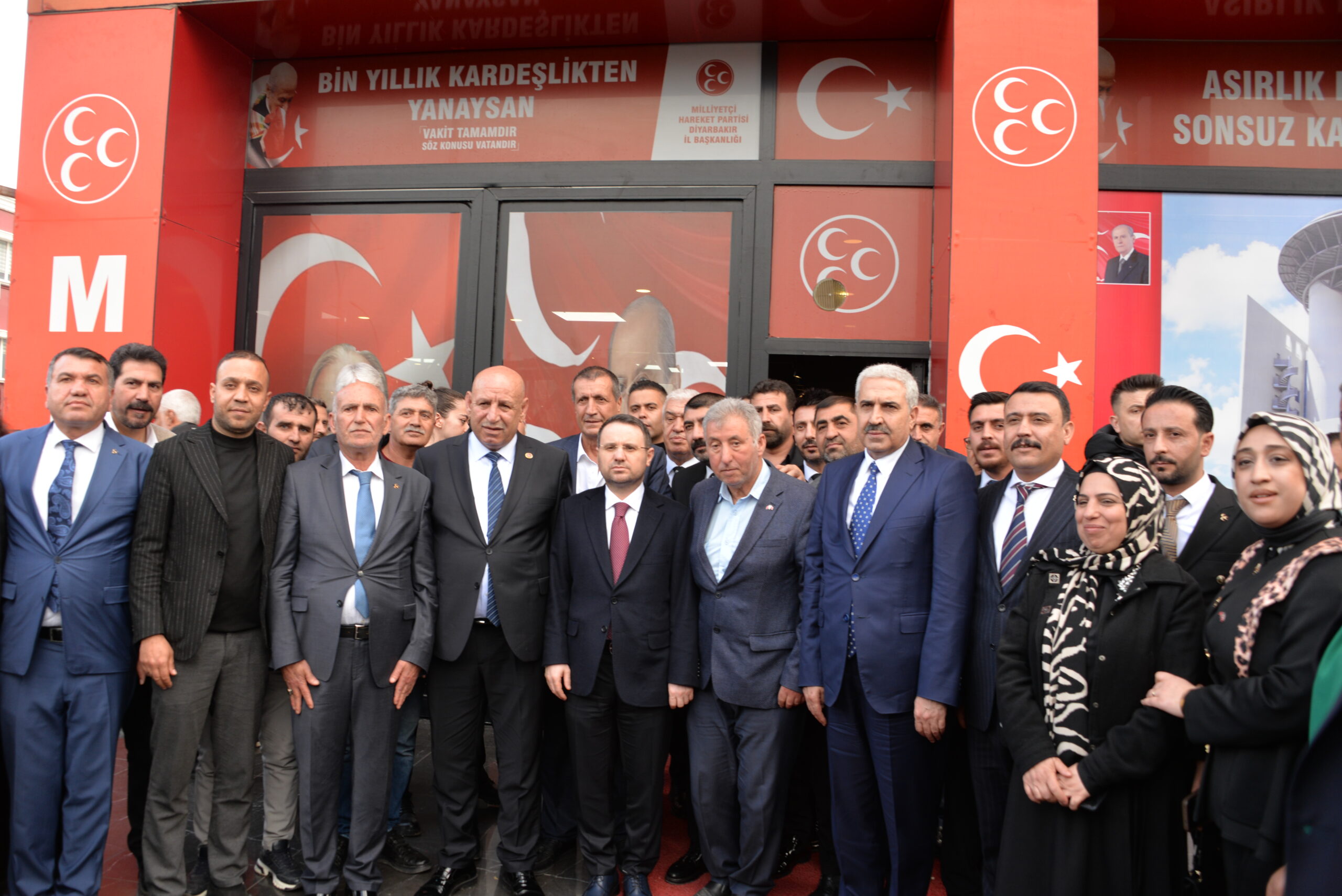 Bakan Gürlek: Güçlü Kalmanın Anahtarı Birlik ve Kardeşlik