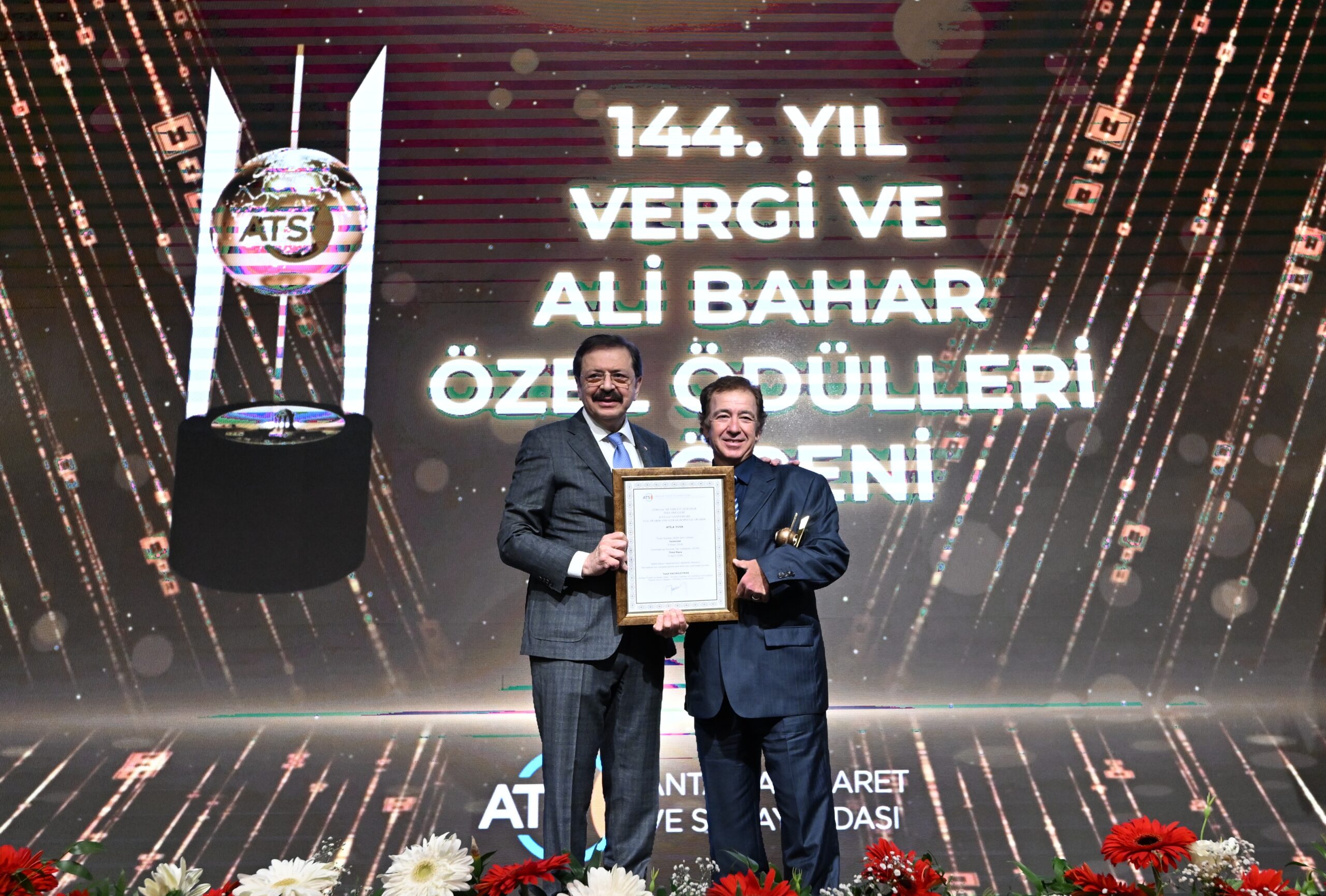 TOBB Başkanı Hisarcıklıoğlu: Talep Daralması Tehlikesine Dikkat!