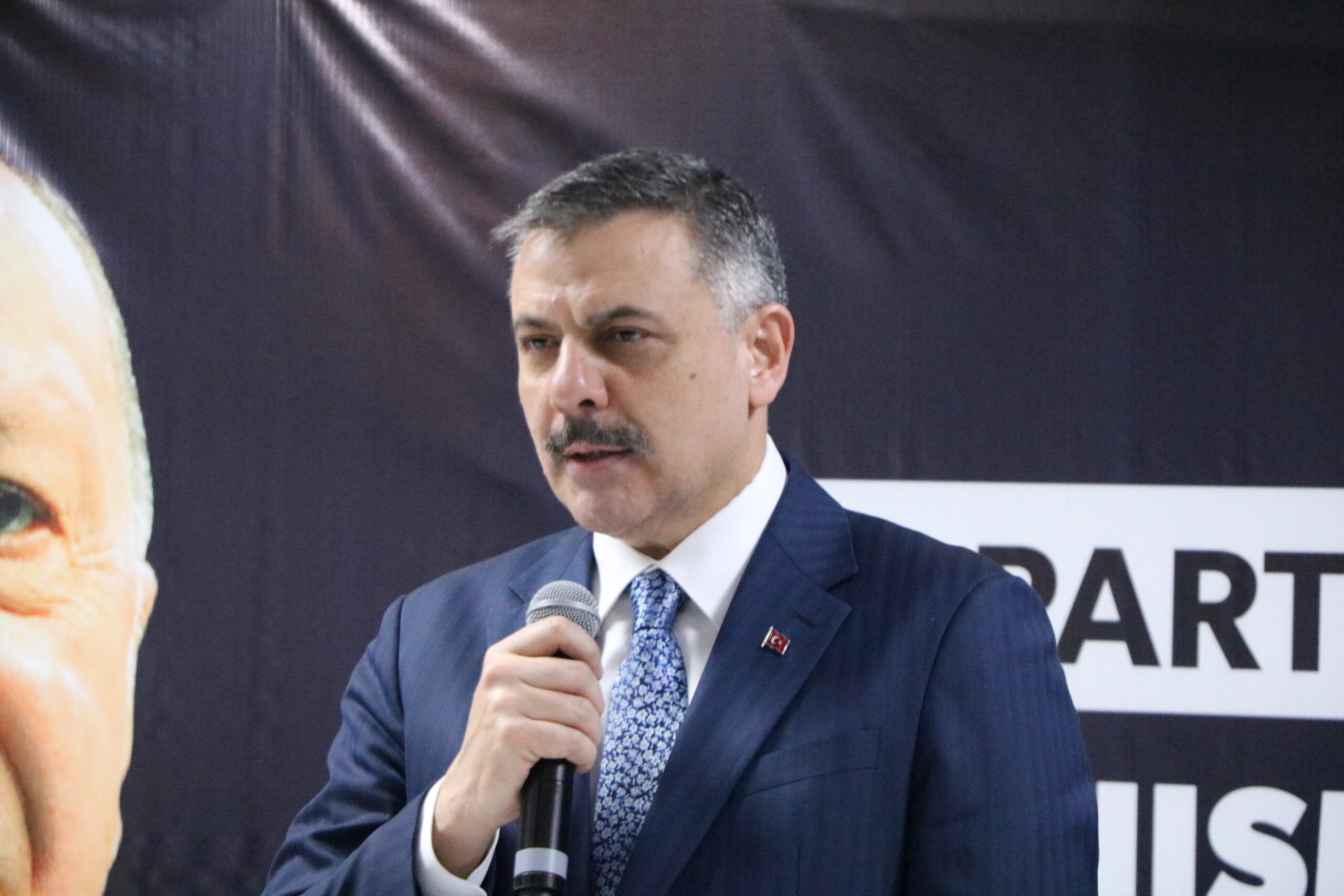 Bakan Çiftçi: Türkiye Kritik Bir Süreçten Geçiyor