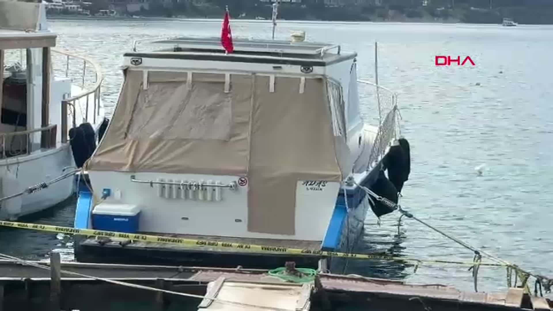 Muğla'da Tekne Faciası: Bahar Taş'ın Ölümü Karbonmonoksit Zehirlenmesi