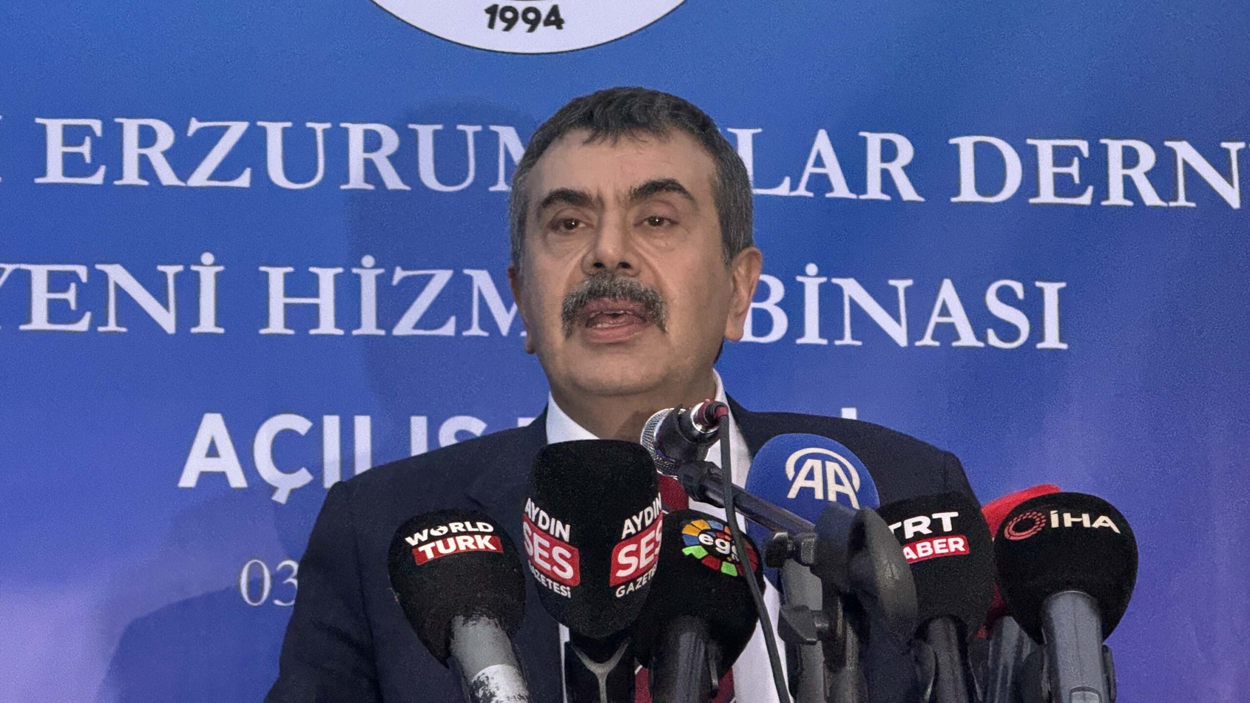 Bakan Tekin: Eğitim Altyapısında Övgüye Değer Yenilikler