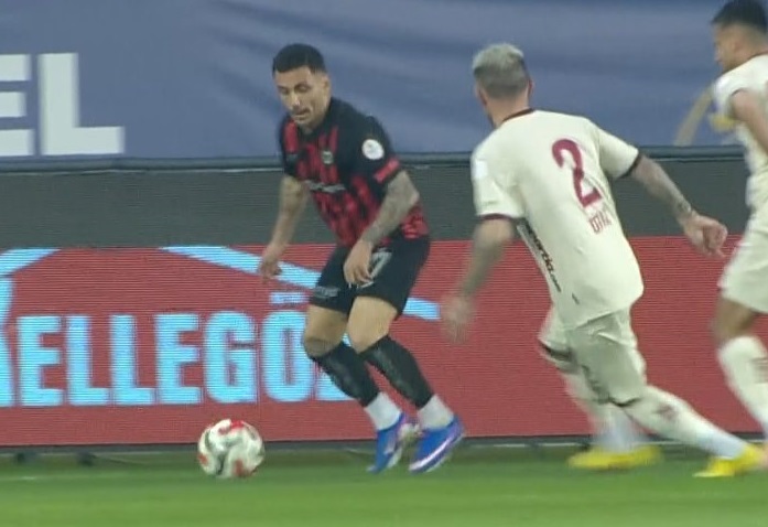 Çorum FK - Bandırmaspor Maç Sonucu: 0-1