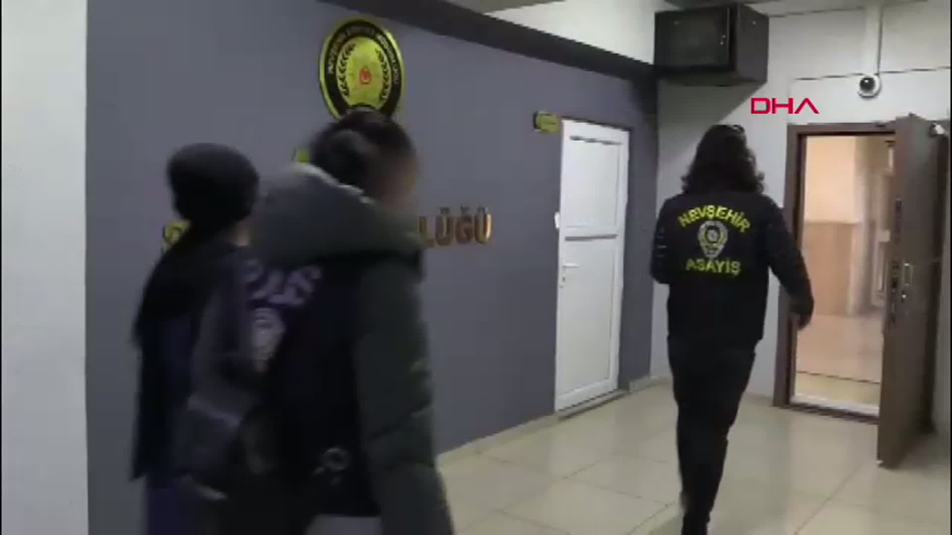 Nevşehir'de Fuhuşla Mücadele: 6 Kişi Tutuklandı