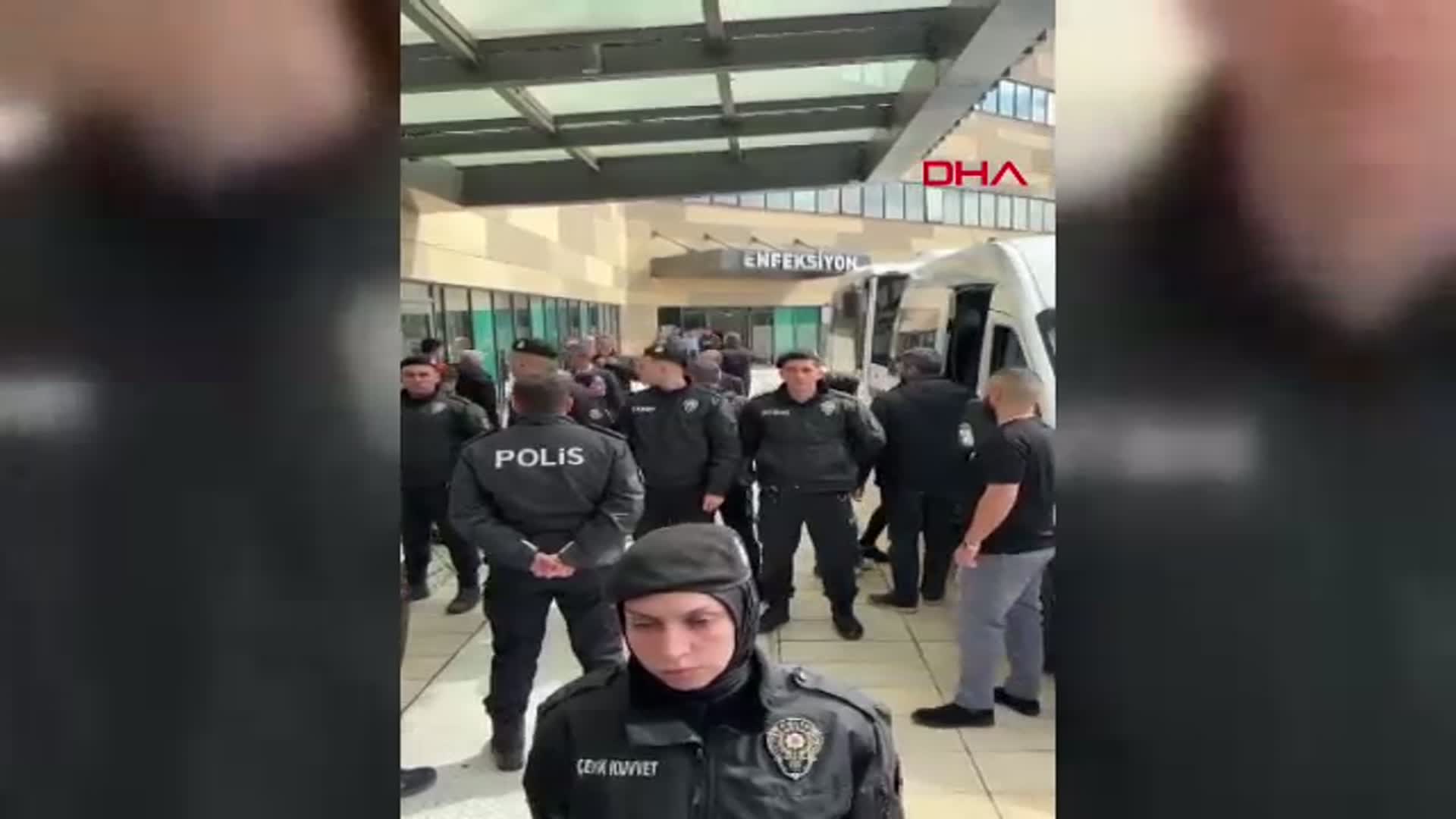 Bursa Büyükşehir Belediye Başkanı Mustafa Bozbey ve 57 Şüpheli Adliyeye Sevk Edildi