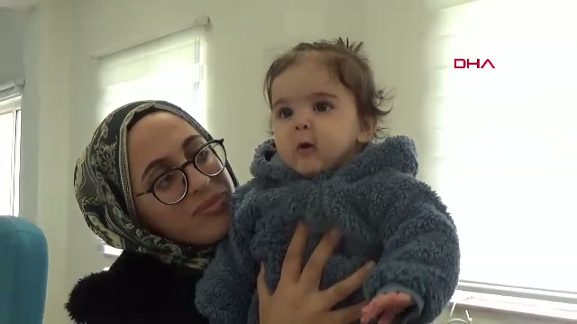 Kayseri'de SMA'lı Alya İçin Hayat Mücadelesi: Anne Zaide Taşdemir'in Duygusal Çağrısı