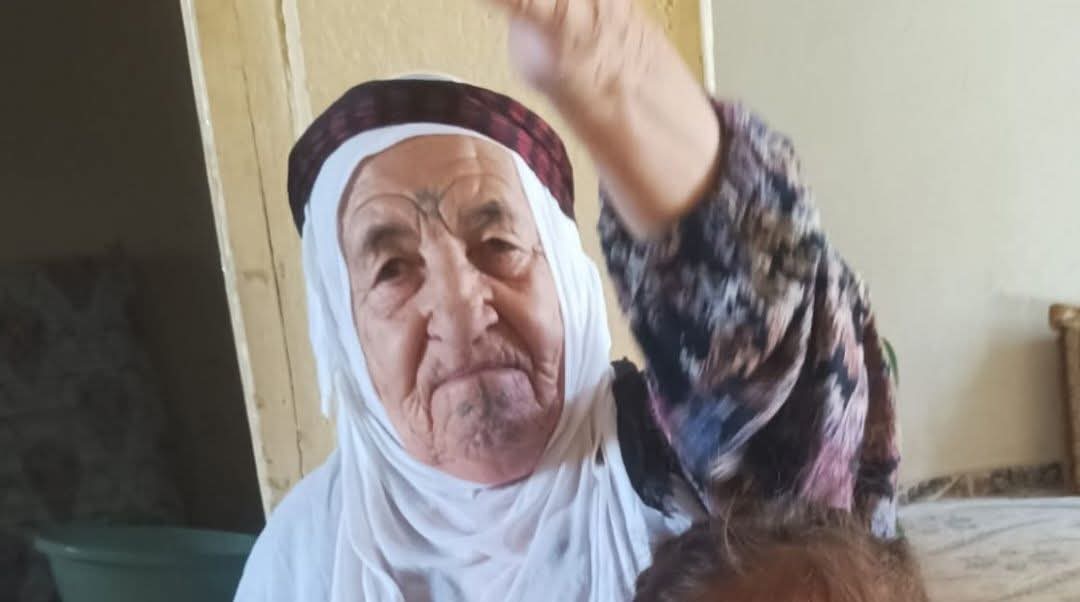 Alzheimer Hastası Cemile Özkan, Kızıltepe'de Toprağa Verildi