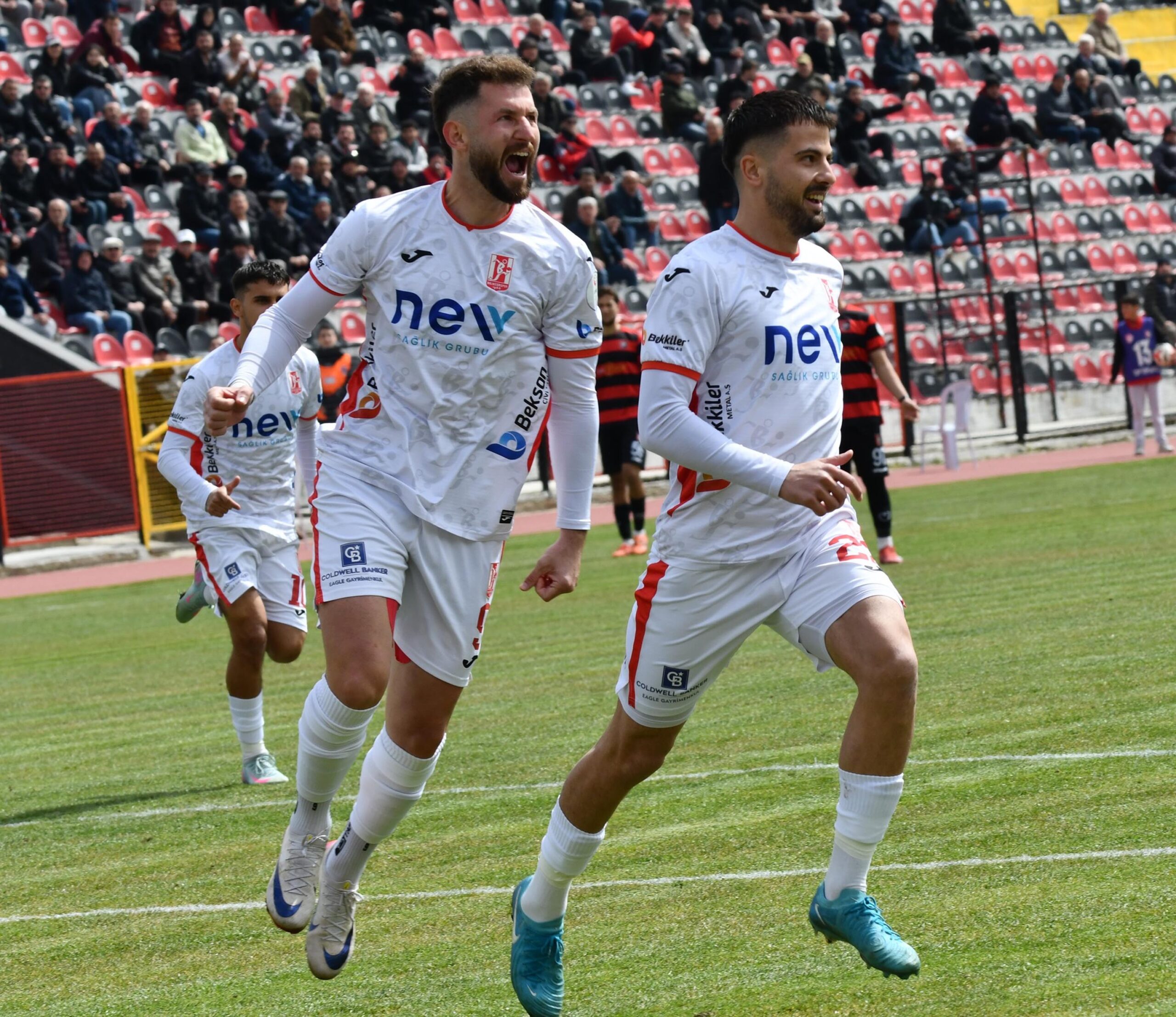 Balıkesirspor Play-Off İçin Kritik Maçta