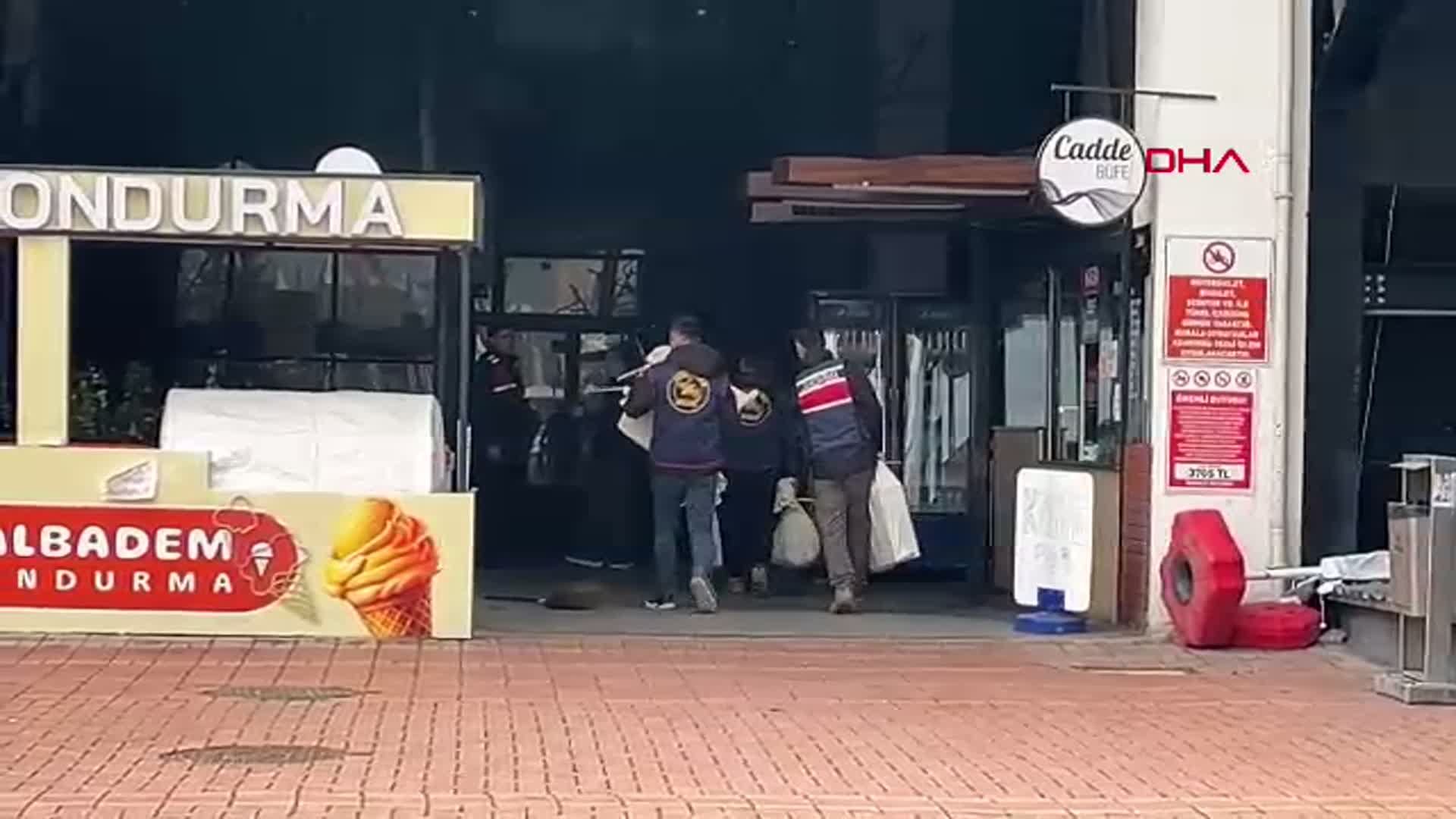 Bolu Belediyesi'nde Yapılan Arama Tamamlandı