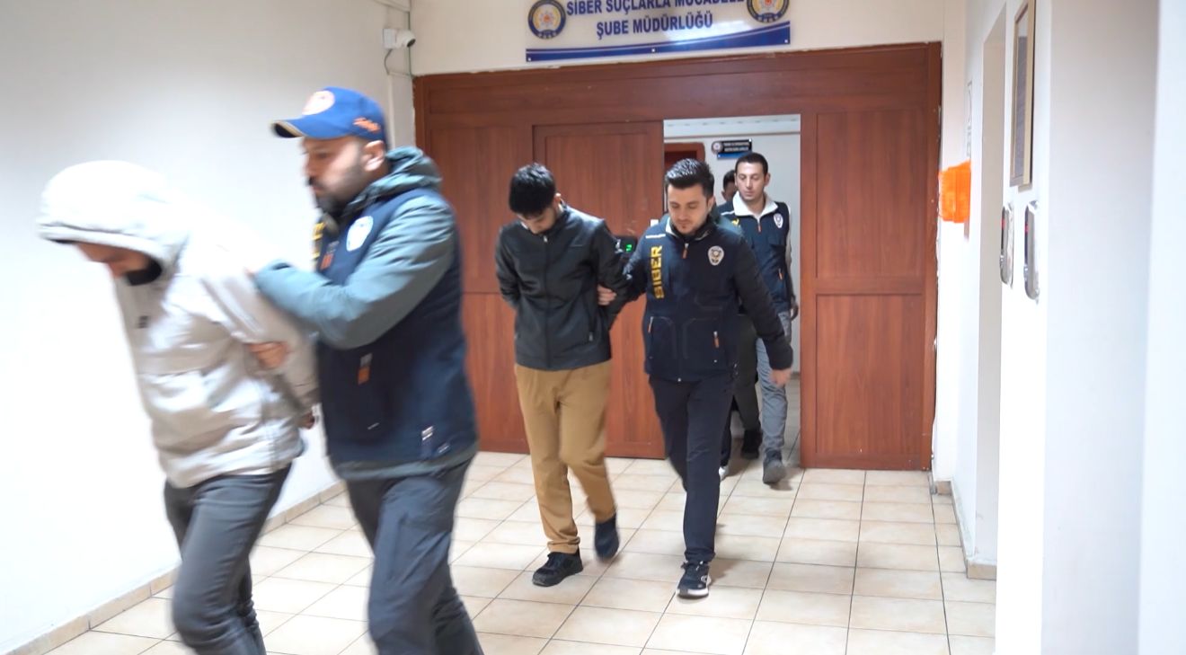 5 İl Genelinde Sahte Yatırım Çetesine Operasyon: 8 Kişi Tutuklandı