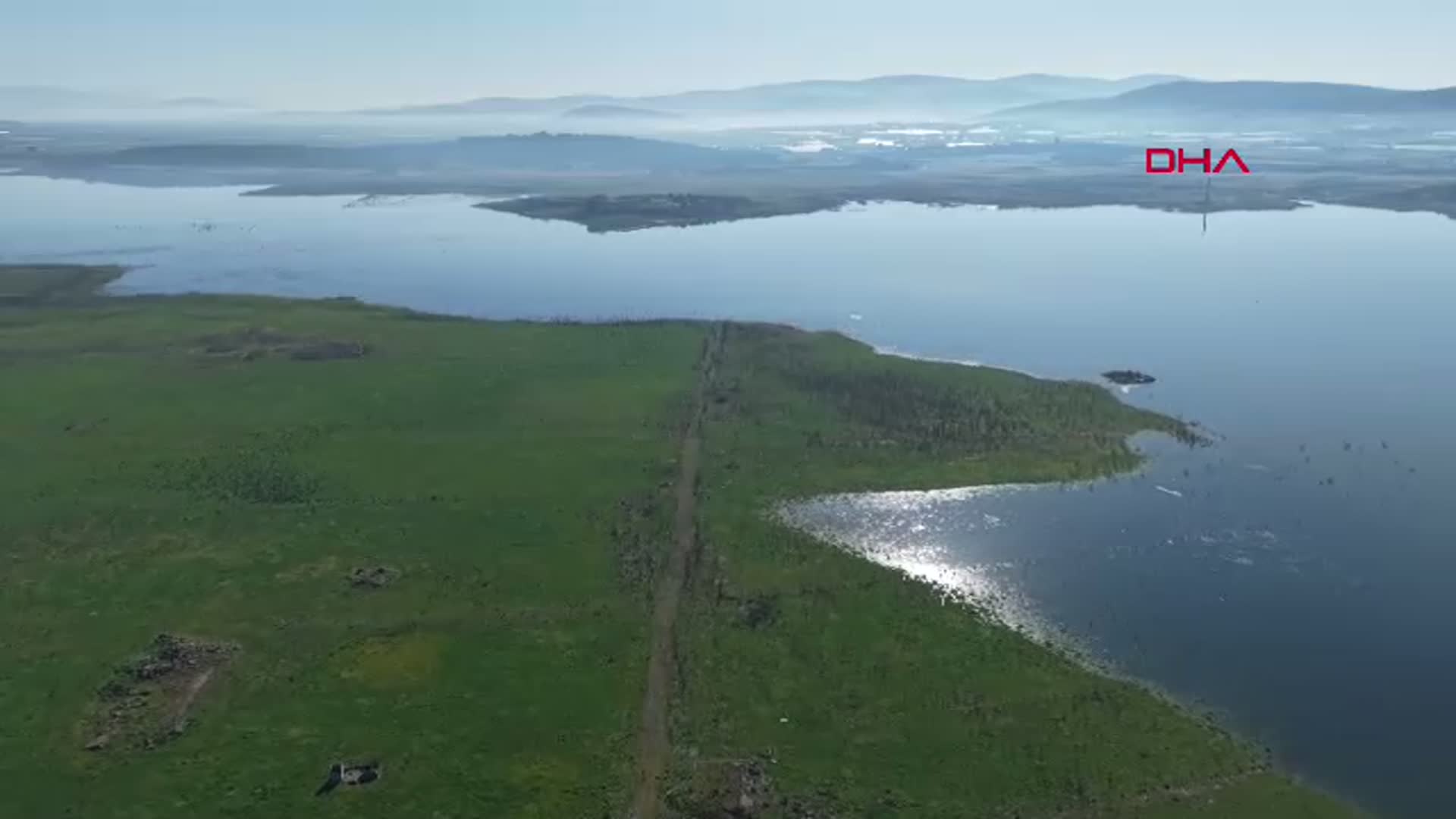 İzmir Barajları 2035'e Kadar Dolulukta Kalacak