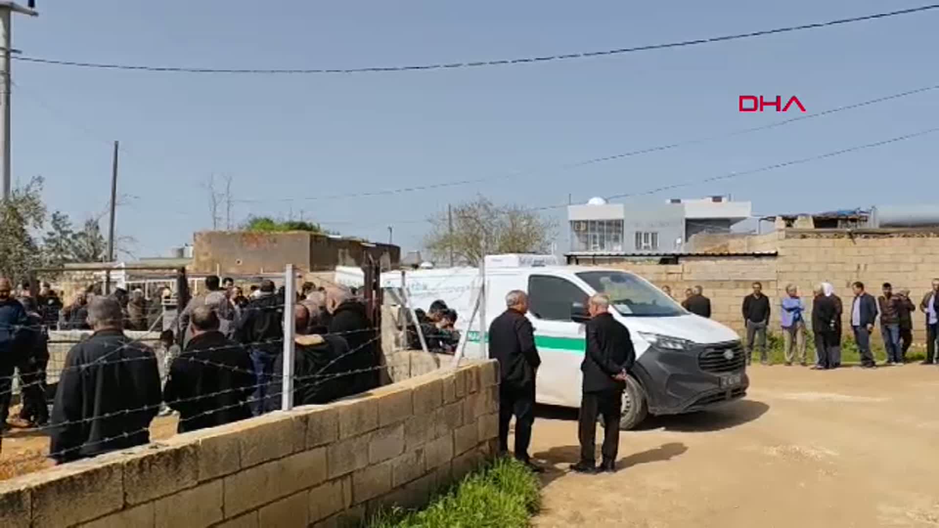 Mardin'de Alzheimer Hastası Kadın Hayatını Kaybetti, Toprağa Verildi
