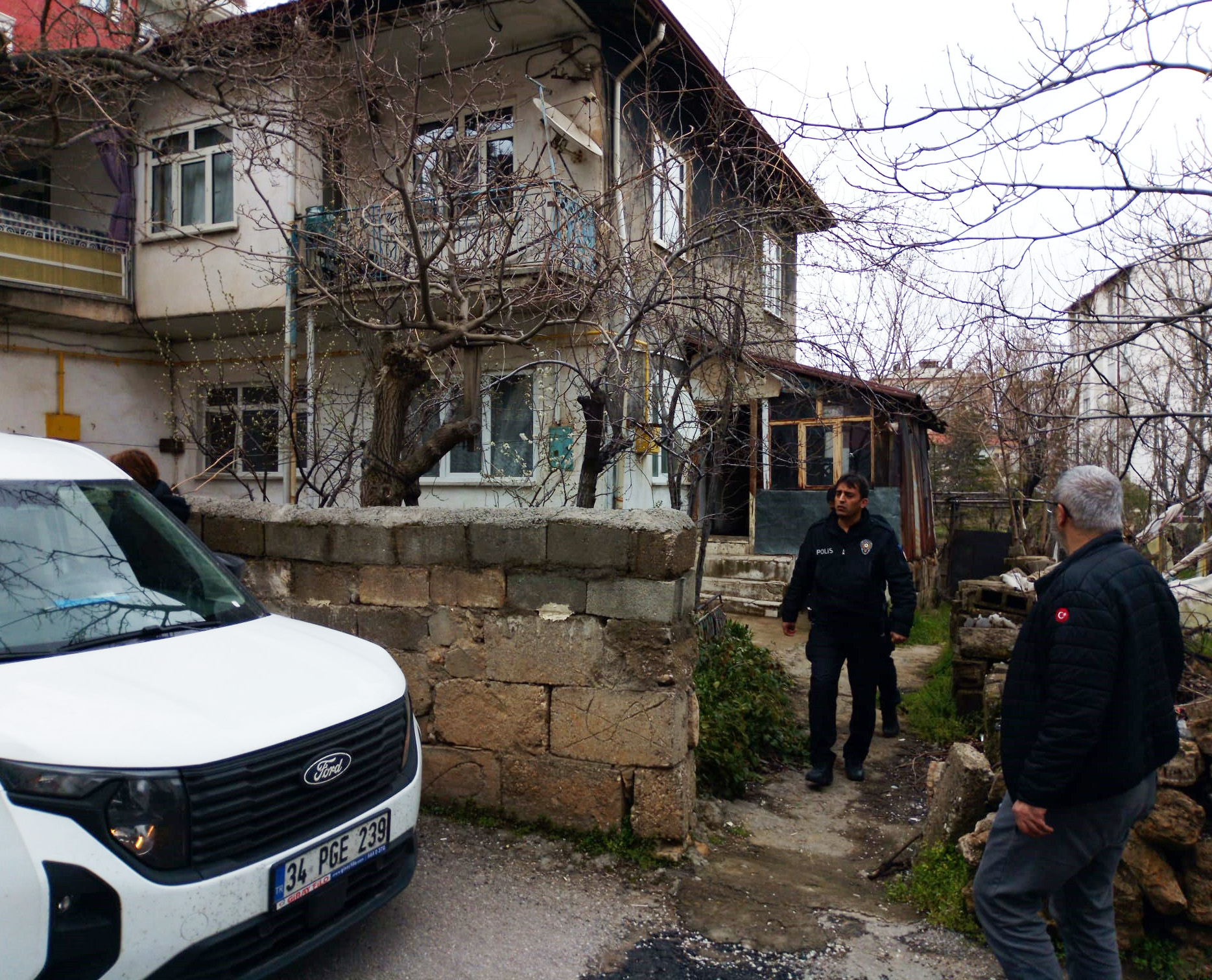 Seydişehir'de Sobadan Sızan Gazdan Korkunç Ölüm
