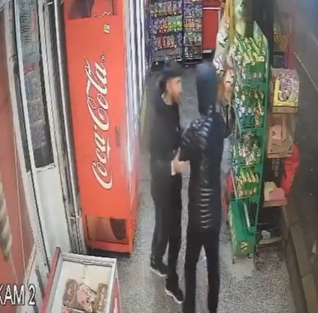 17 Yaşındaki Deniz Bilmez'in Ölümü: Kavga Anı Güvenlik Kamerasında
