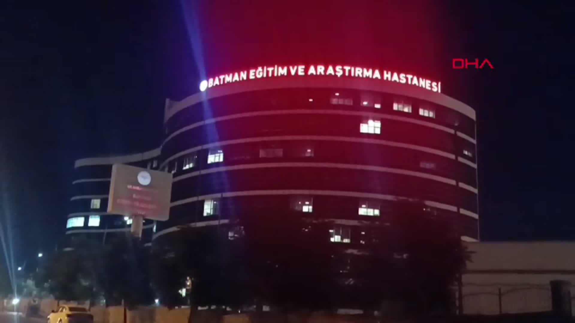 Batman'da Elektrik Akımına Kapılan Çocuk Hayatını Kaybetti