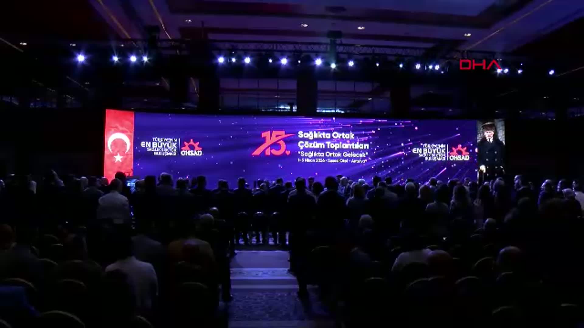 Sağlık Bakanı Memişoğlu: Özel Sağlık Kuruluşları, Sağlık Sistemimizin Temel Taşı
