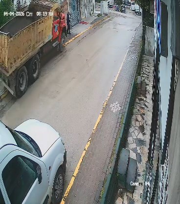 Hafriyat Kamyonu Yaya Çarpması: Kocaeli'de Trajedi Yaşandı