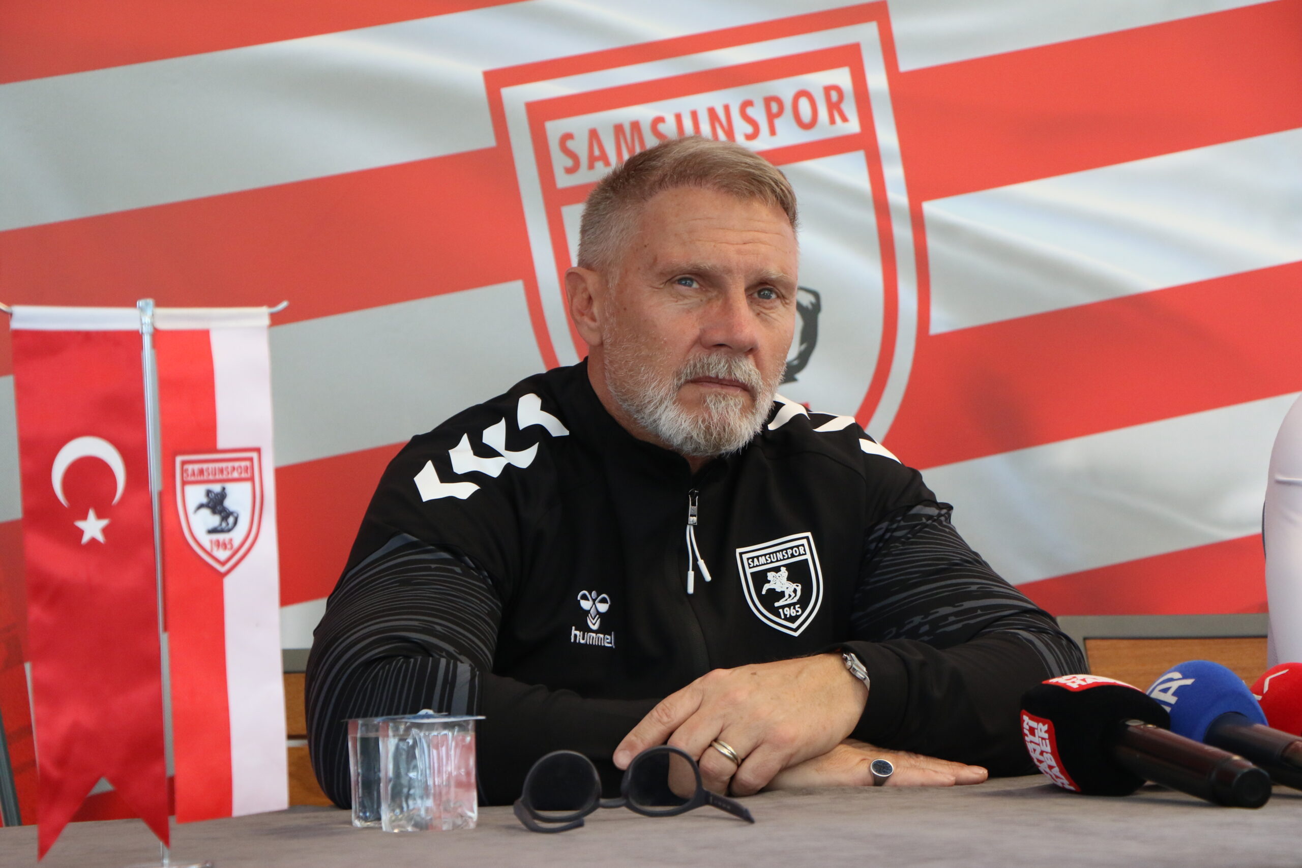 Thorsten Fink: İlk 5 Hedefi İçin Her Maçda Galibiyet Zorunluluğu