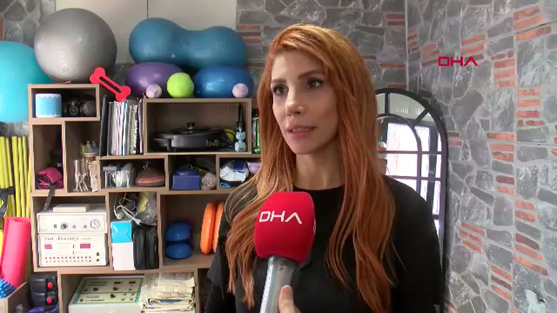 Ankara'daki Engelli Kediler Yeniden Yürümeye Başladı