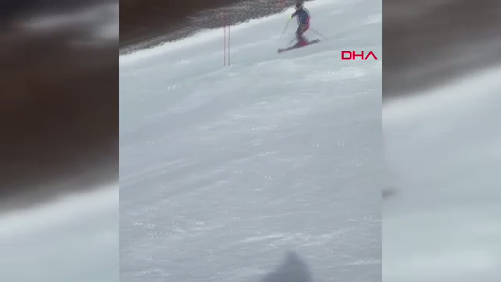 Otizmli İkiz Kayakçılardan Dünya Şampiyonluğu Hedefi