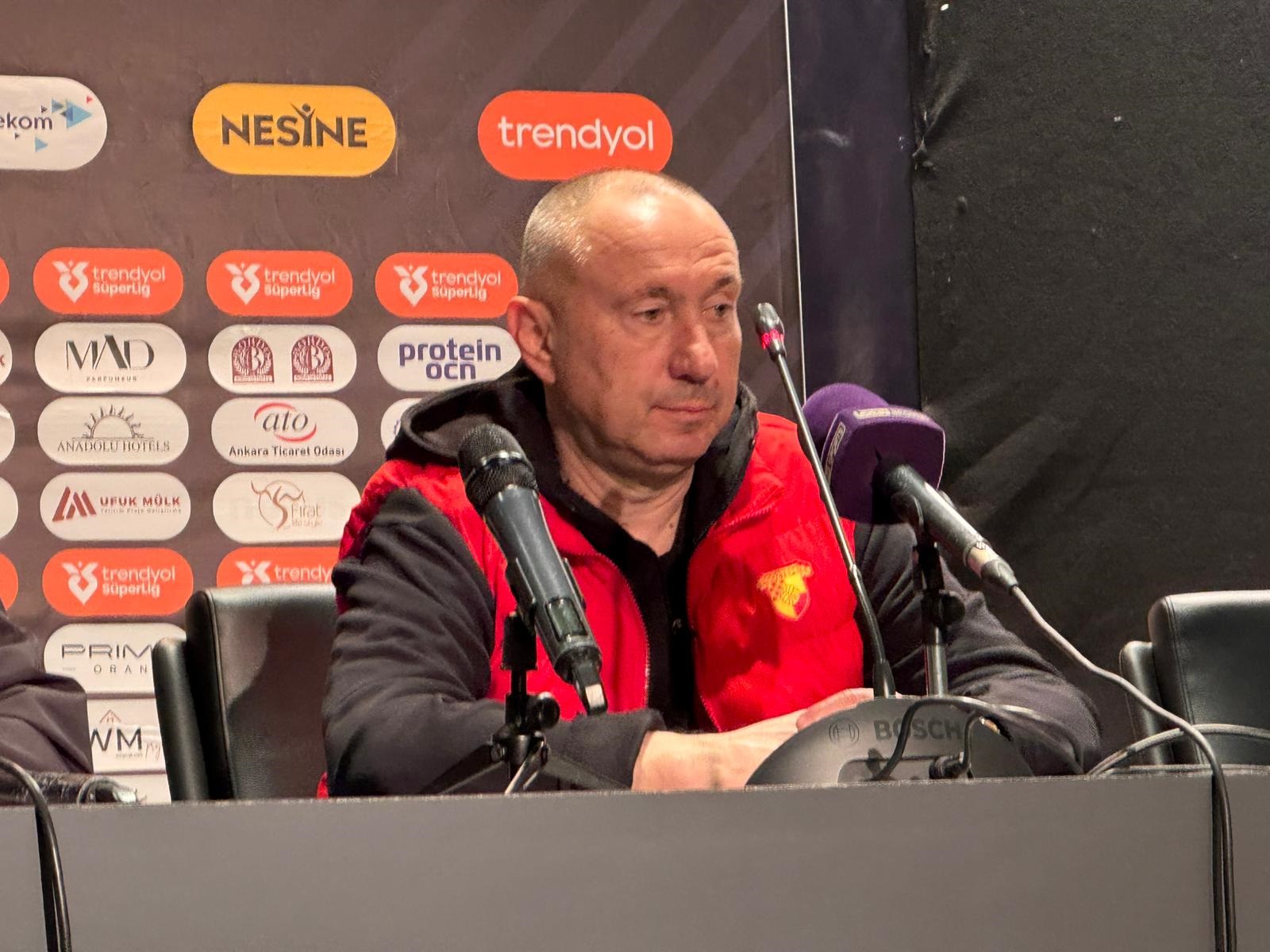 Natura Dünyası Gençlerbirliği, Göztepe'ye 2-0 Mağlup Oldu
