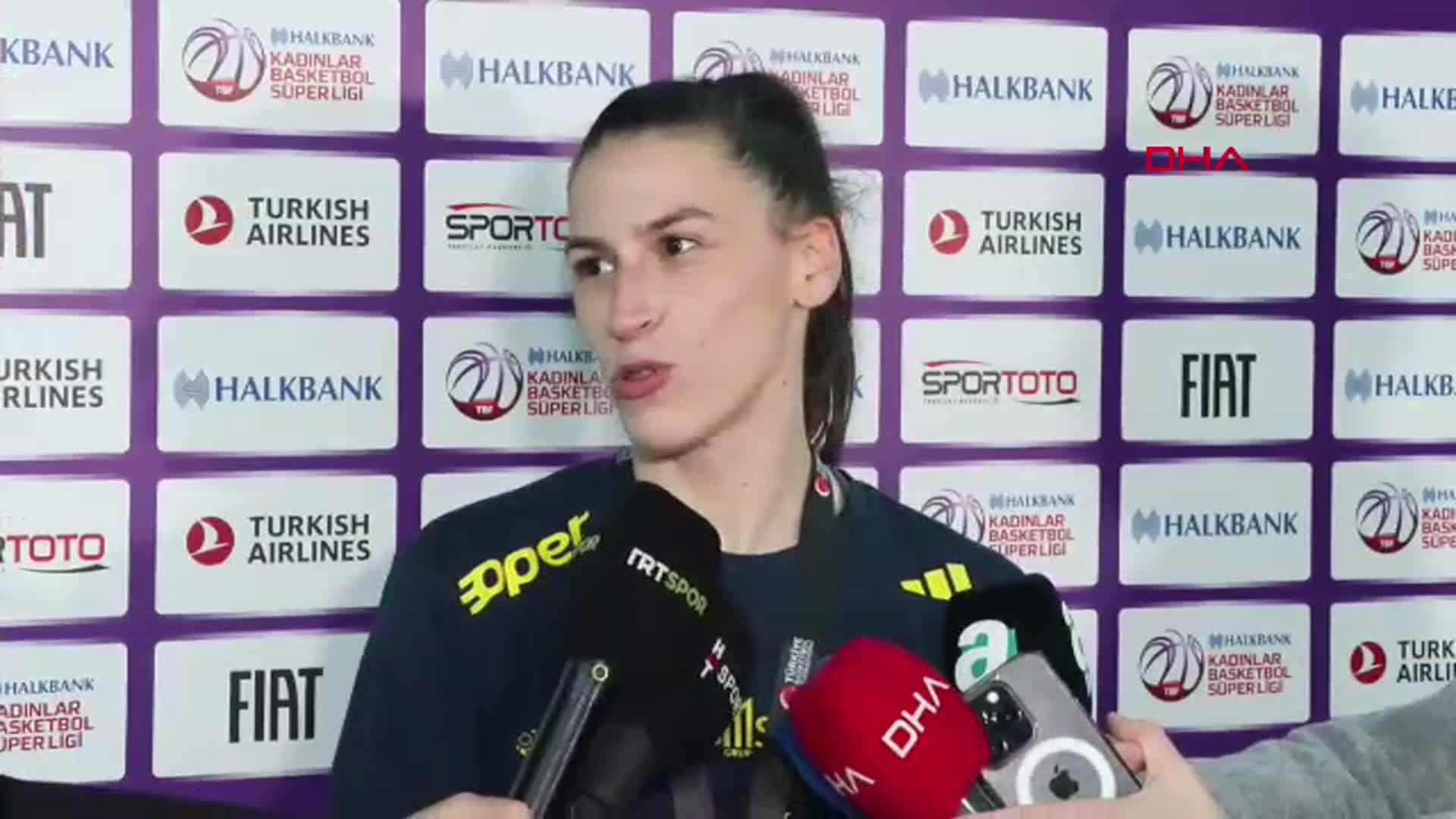 Sevgi Uzun: Namağlup Bir Yılın Gururu