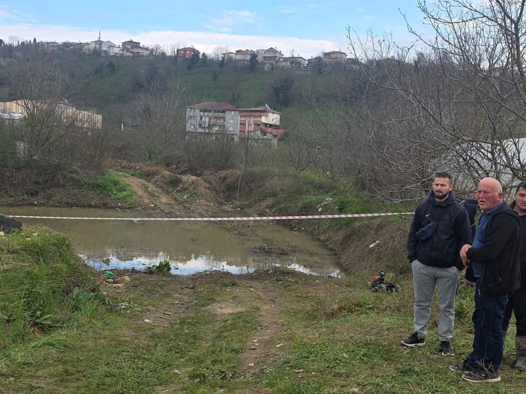 Zonguldak'ta Trajik Olay: Gölete Düşen Çocuk Hayatını Kaybetti