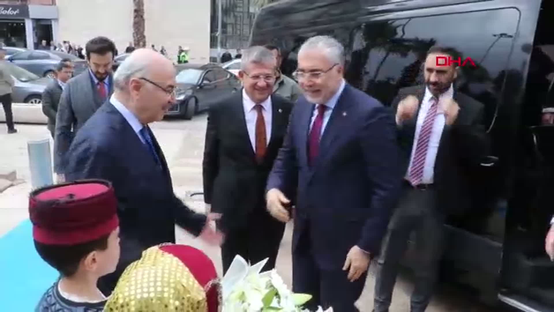 Bakan Işıkhan: Türkiye'yi Koruma Stratejileri Devam Ediyor