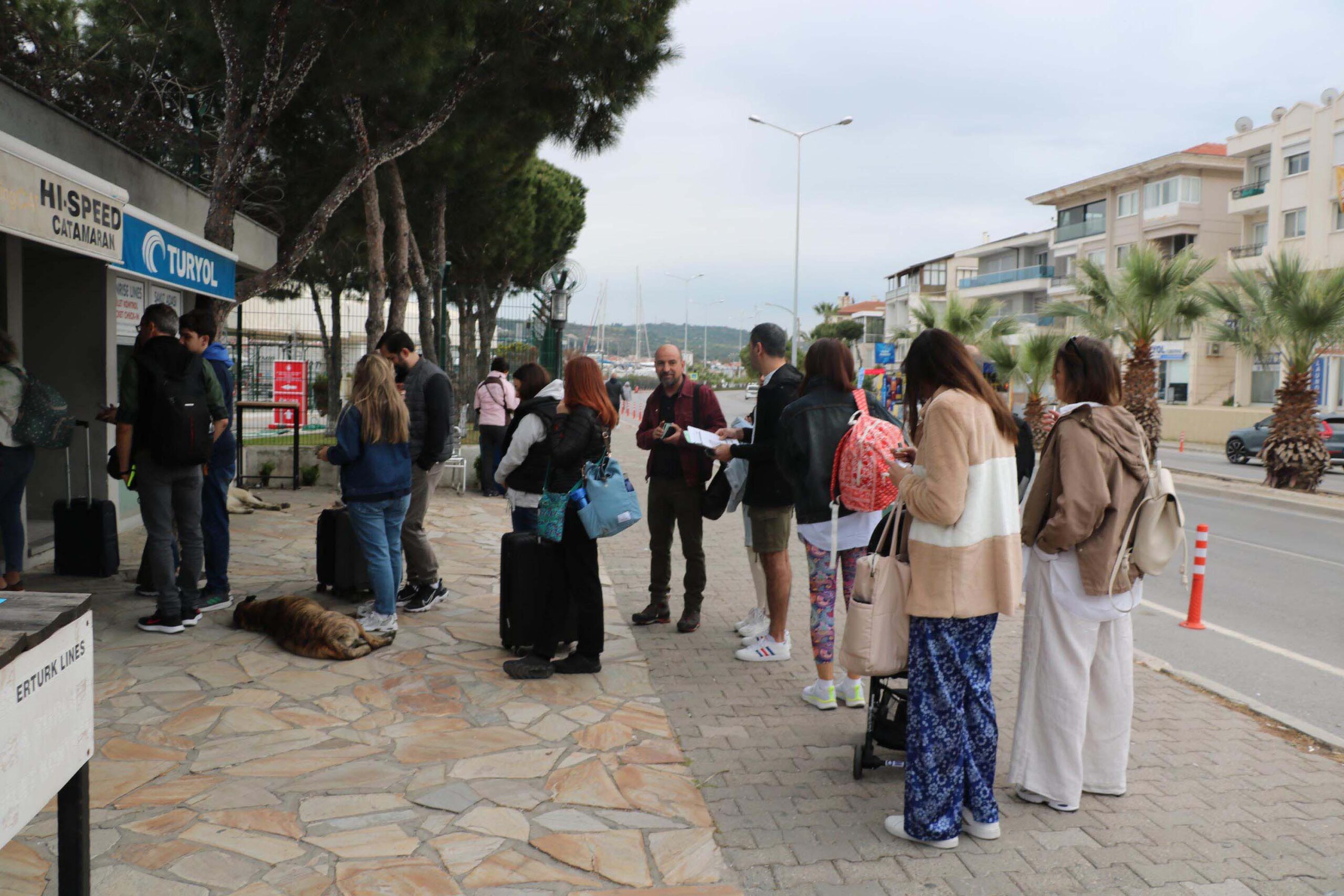 Yunan Adalarına Yapılan Seyahatlerde Kapıda Vize Uygulamasının Etkisi: Türk Ziyaretçilerin Sayısı 5 Kat Arttı