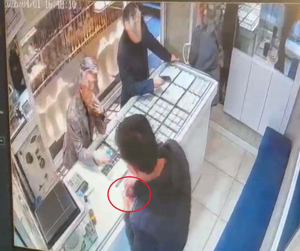 Diyarbakır'da Sahte Altınla Dolandırıcılık: Şüpheli Tutuklandı