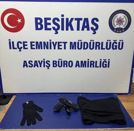 Kağıthane'de Çatışma: Gençler Arasındaki Silahlı Saldırıda 3 Şüpheli Yakalandı