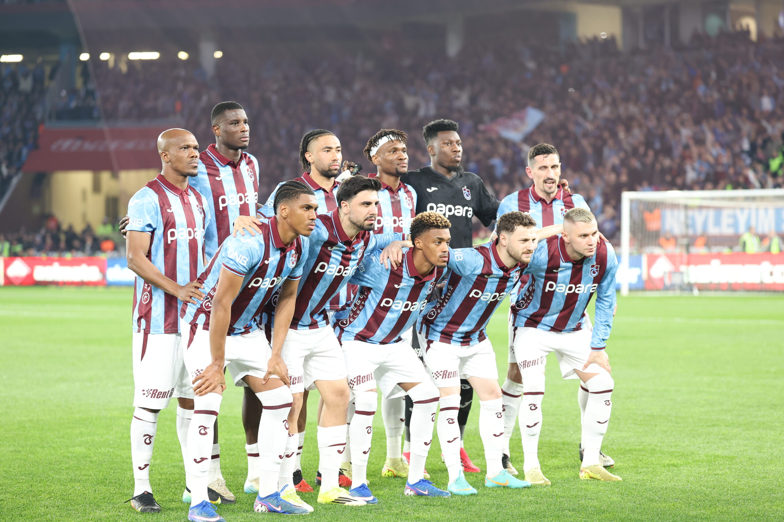 Trabzonspor'un Galatasaray Karşısında Aldığı Kritik Galibiyet Zirve Yarışını Kızıştırdı
