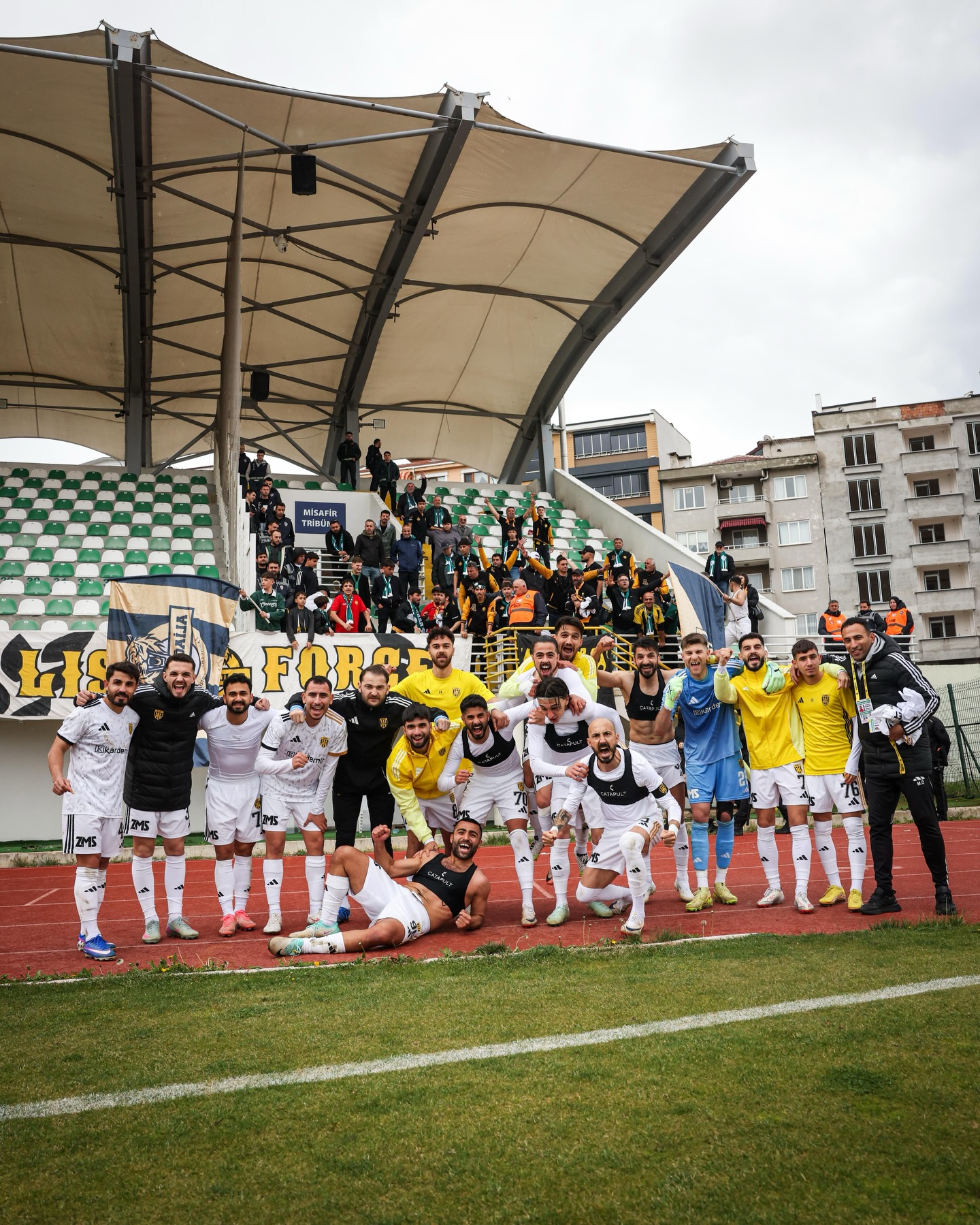 Aliağa FK Zirve Takibini Sürdürüyor