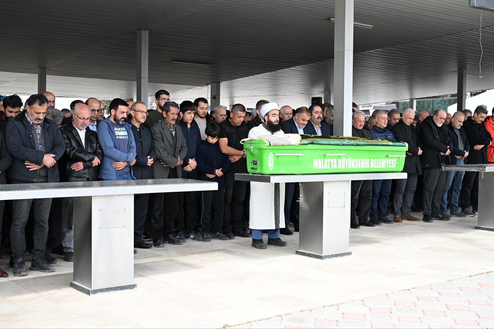 Malatya'da Havuzda Fenalaşan Öğretmen Hayatını Kaybetti