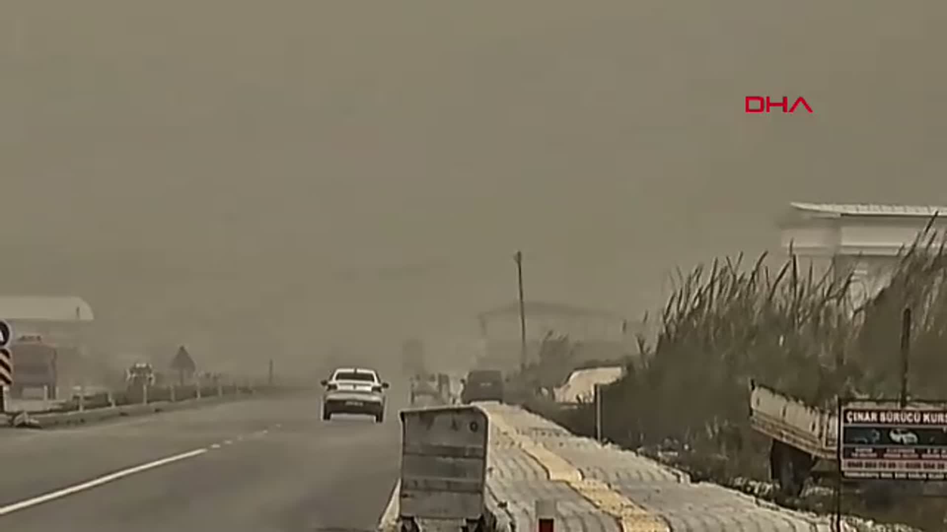 Hatay'da Çöl Tozuna Karşı Bağışıklığı Güçlendirmenin Önemi