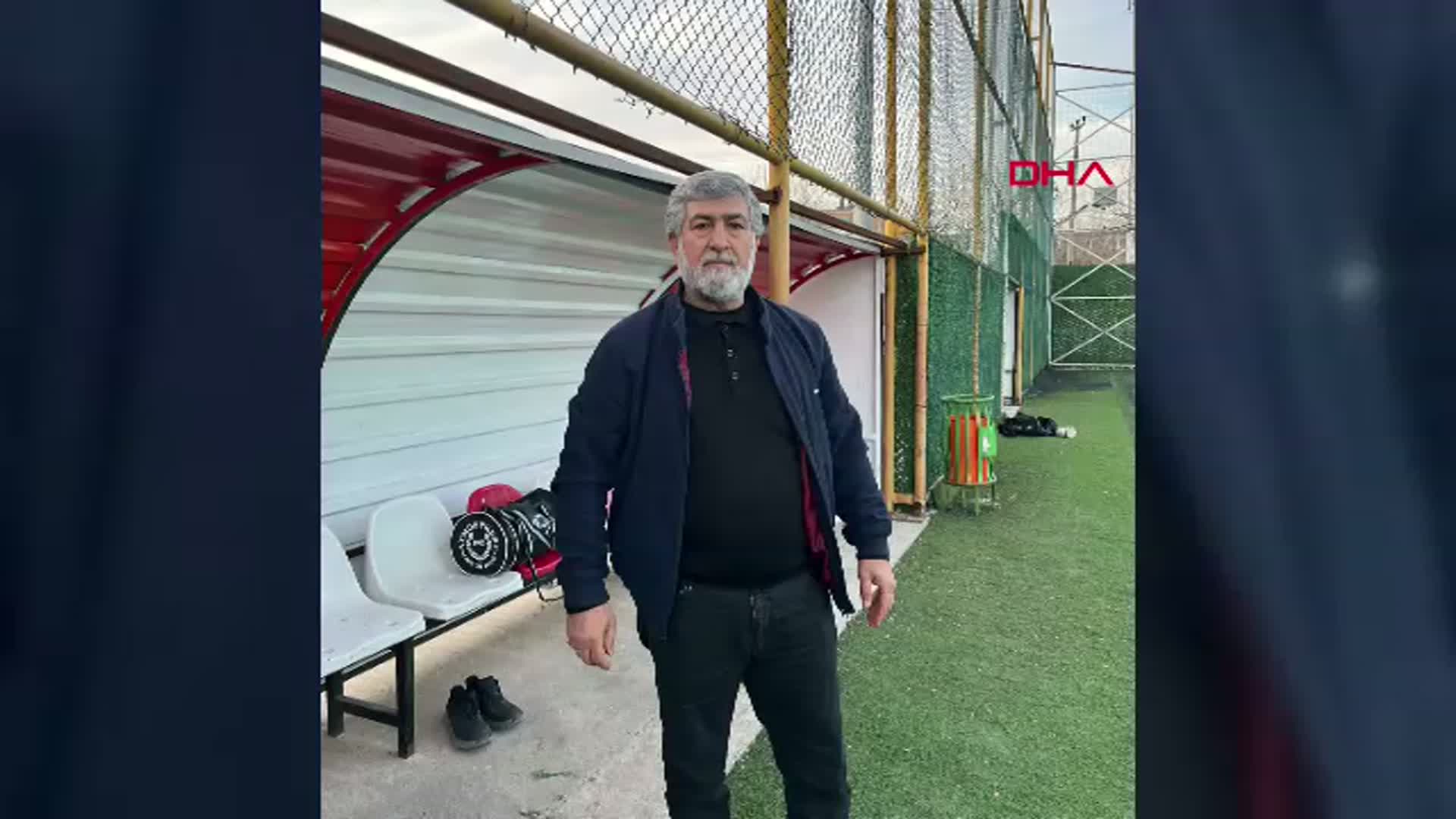 Sakarya'da Ampute Futbol Maçında Teknik Direktör Kalp Krizi Geçirerek Hayatını Kaybetti