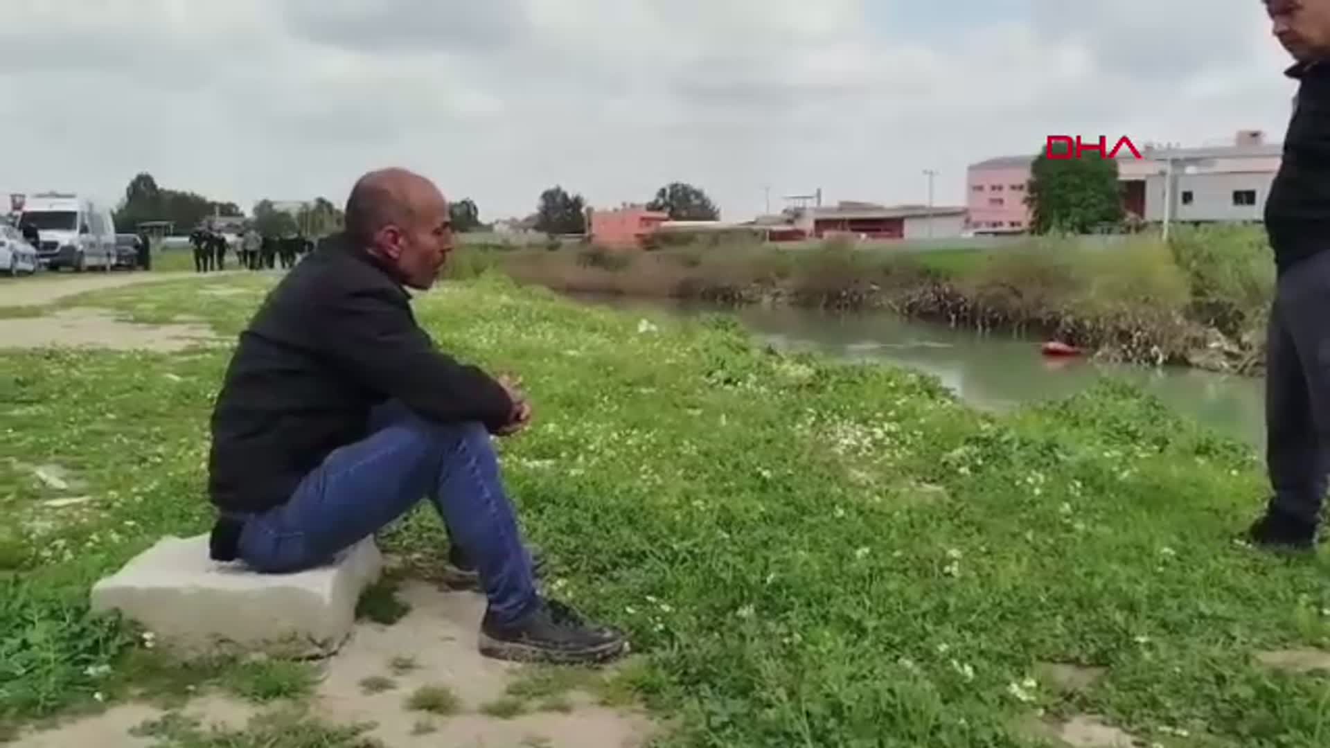 Mersin'de Kaybolan Batu Yetiş Kerem Kaplan İçin Arama Çalışmaları Devam Ediyor