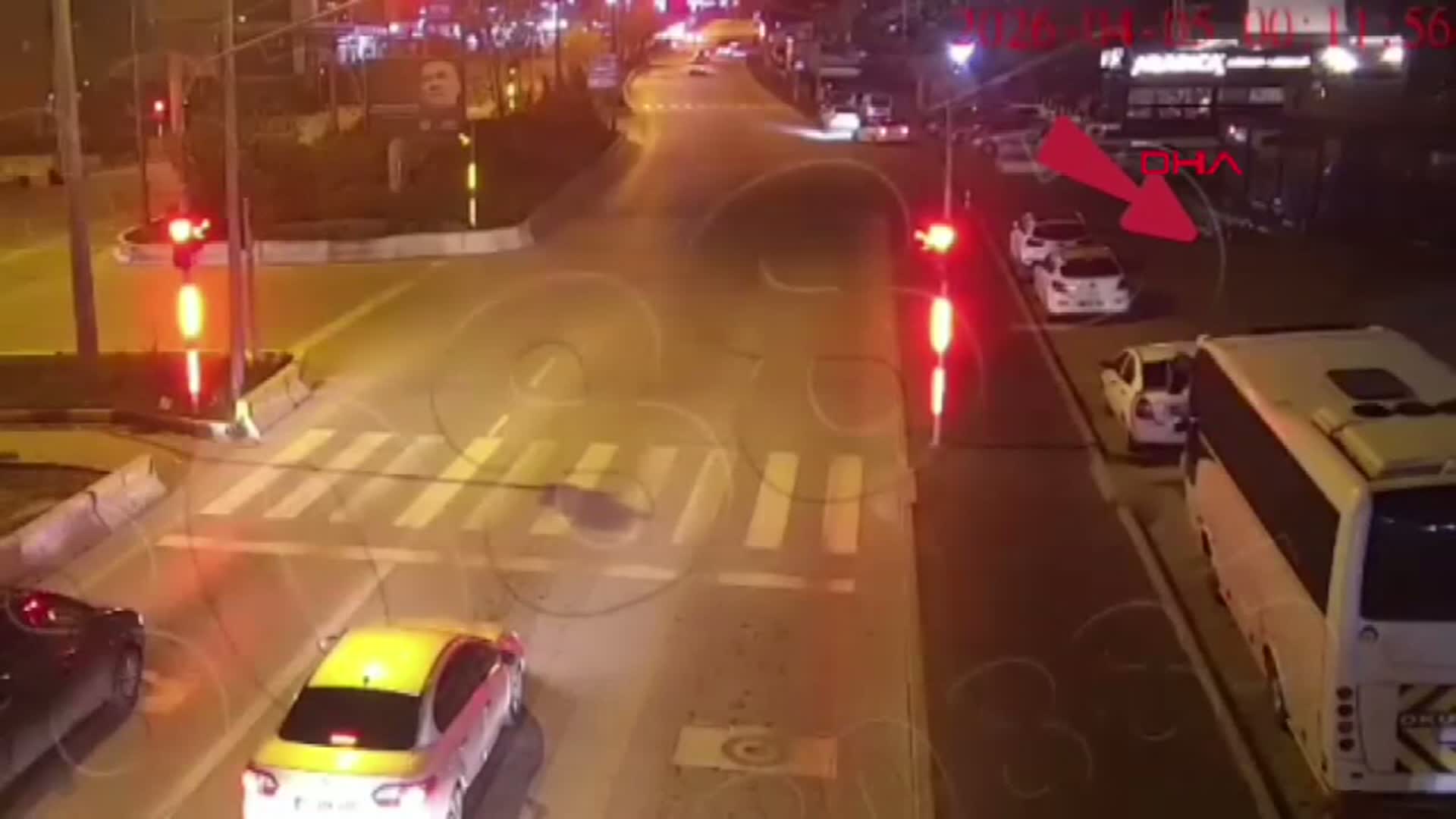 Kırıkkale'de Alkollü Sürücüye Dev Cezalar