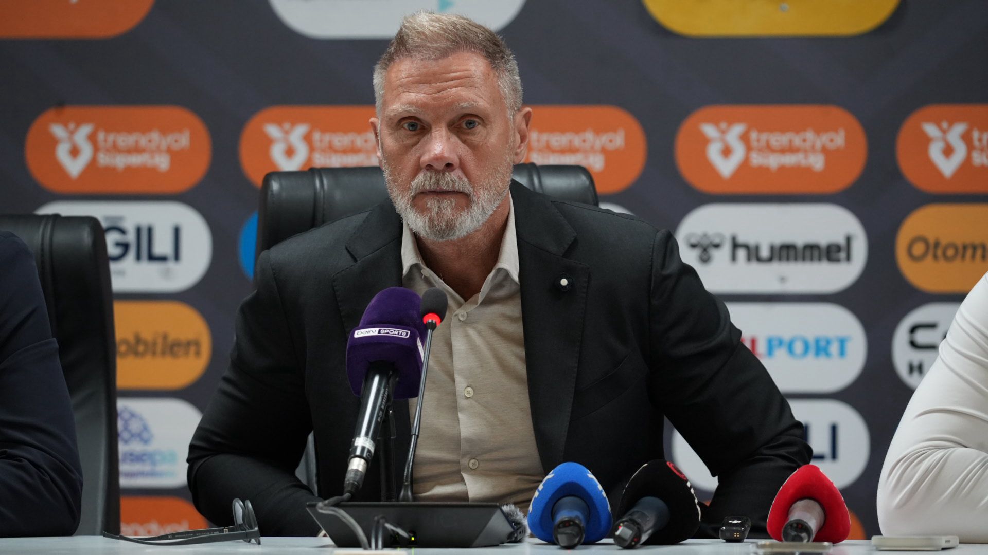 Samsunspor ve Konyaspor Maçından Sonra Teknik Direktörlerin Değerlendirmeleri