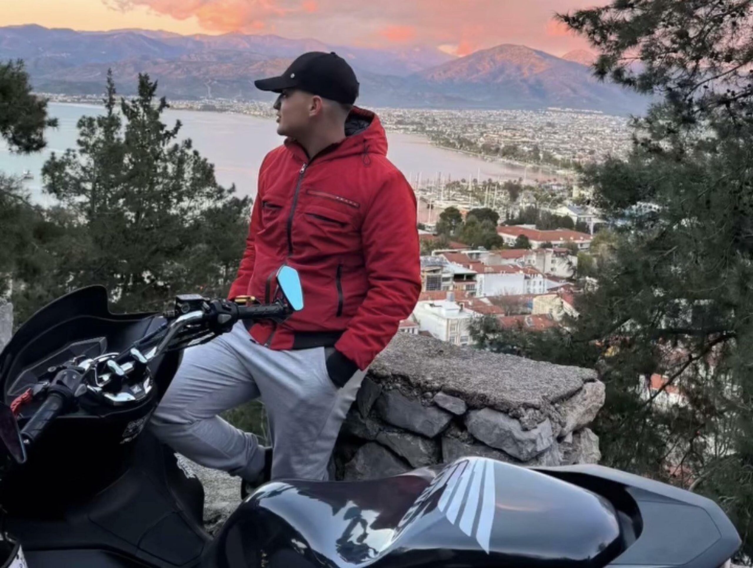Fethiye'de Motosiklet Kazası: Genç Sürücü Hayatını Kaybetti
