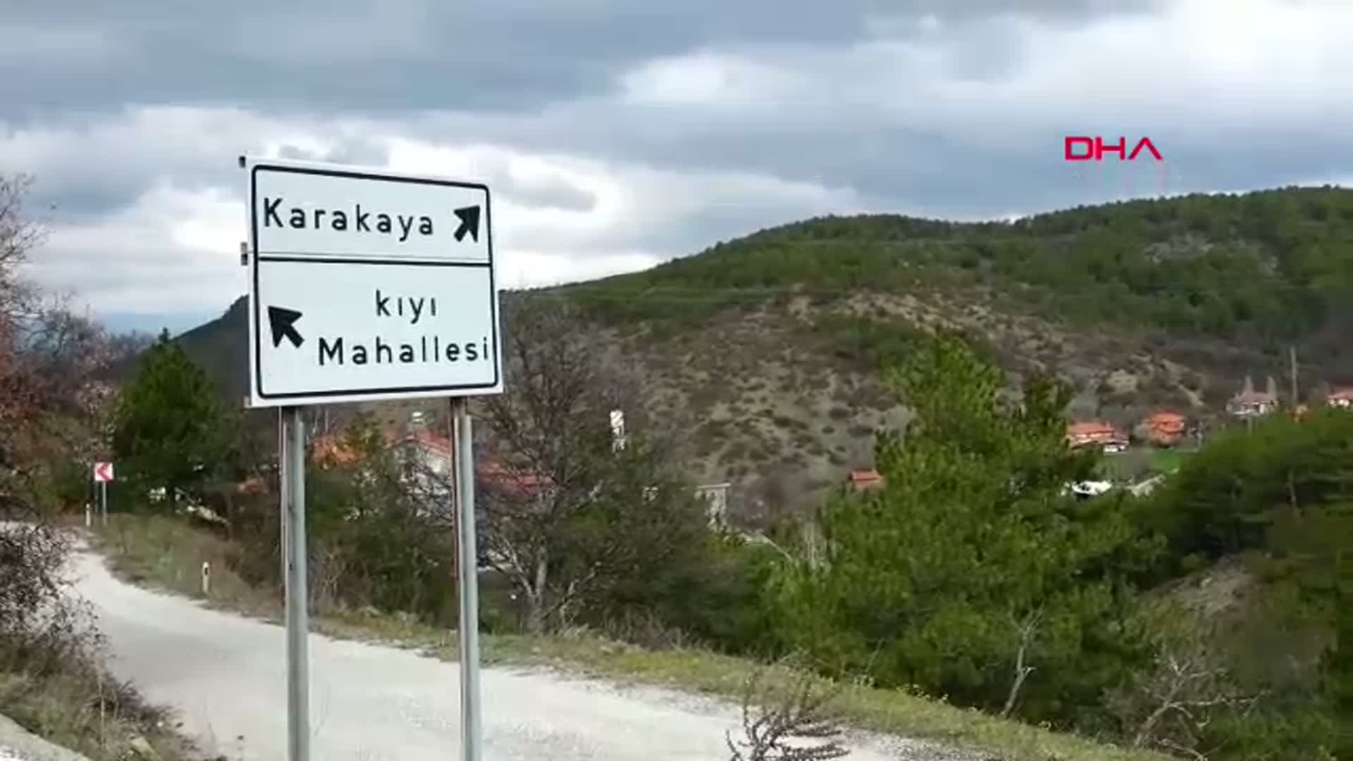 Kütahya'da Yapay Gölet Taştı: Ev ve Ahır Sular Altında Kaldı