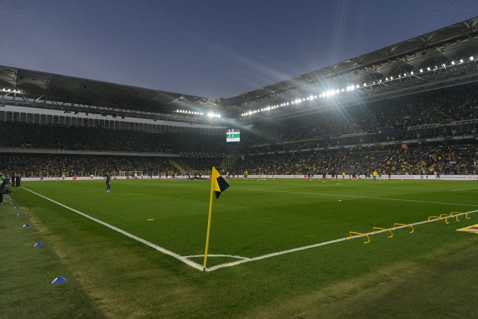 Fenerbahçe - Beşiktaş Derbisinde Dikkat Çeken Notlar