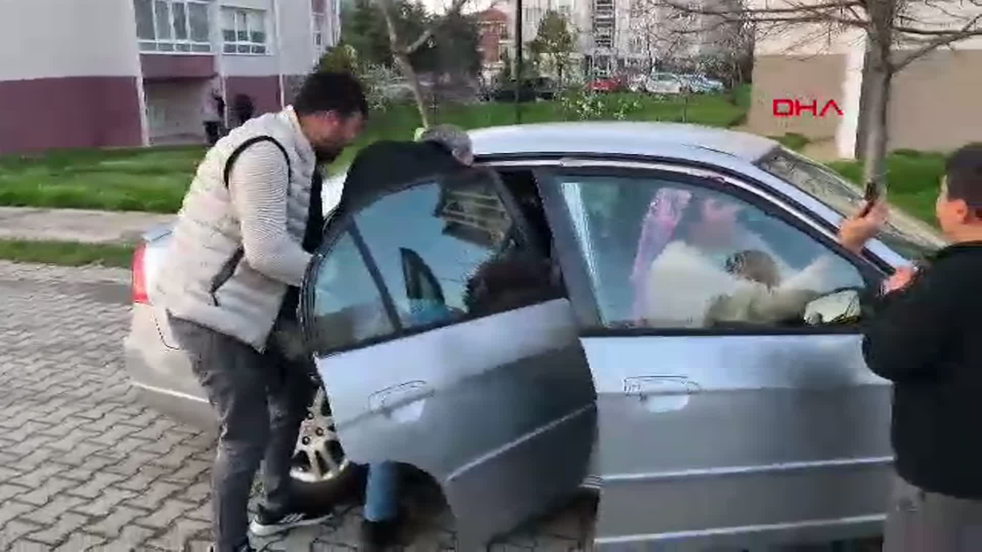 Edirne'de Silahlı Saldırı: Minibüs Park Eden Adam Hayatını Kaybetti