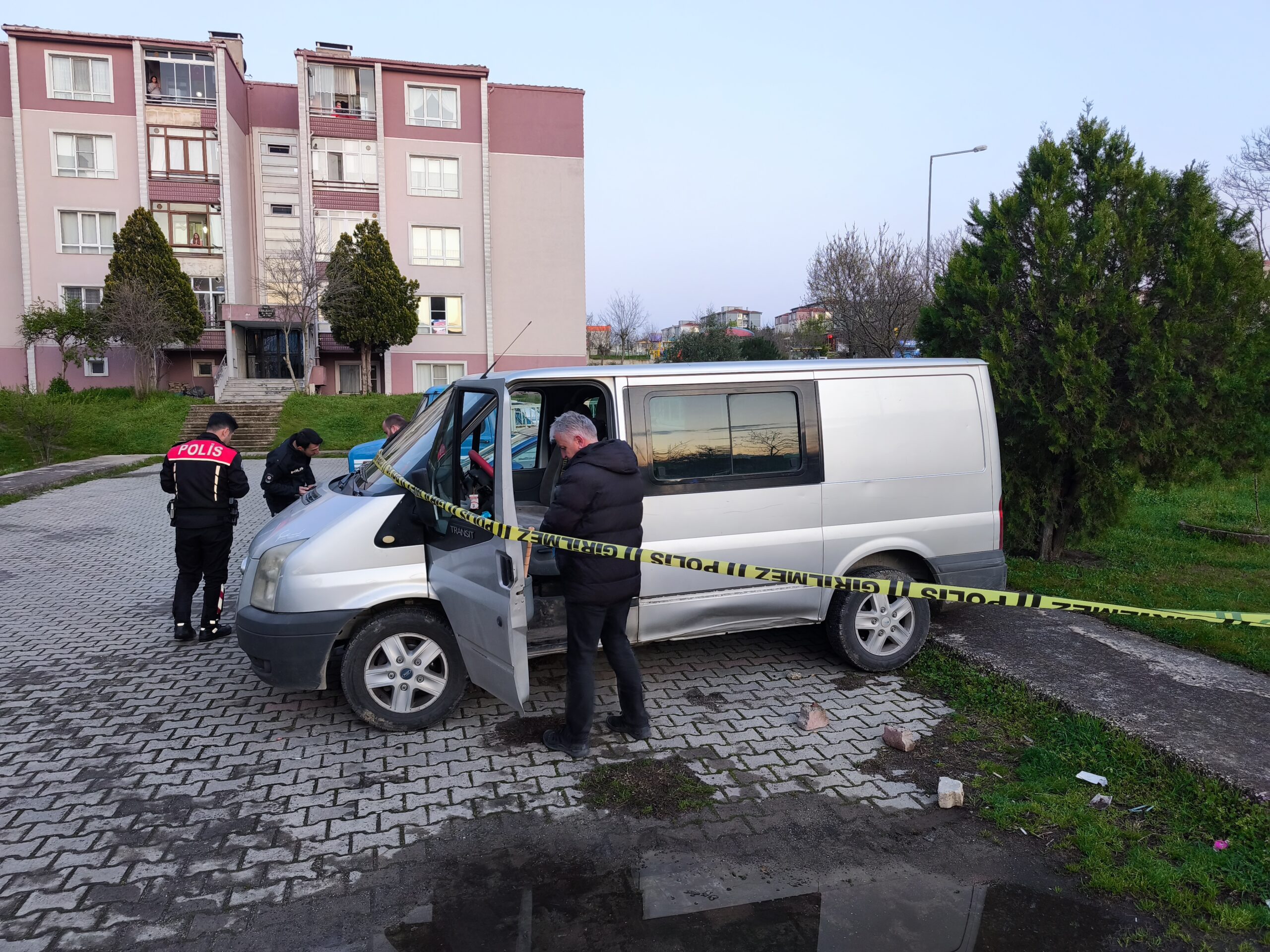 Keşan'da Silahlı Saldırı: Metin Budak Hayatını Kaybetti