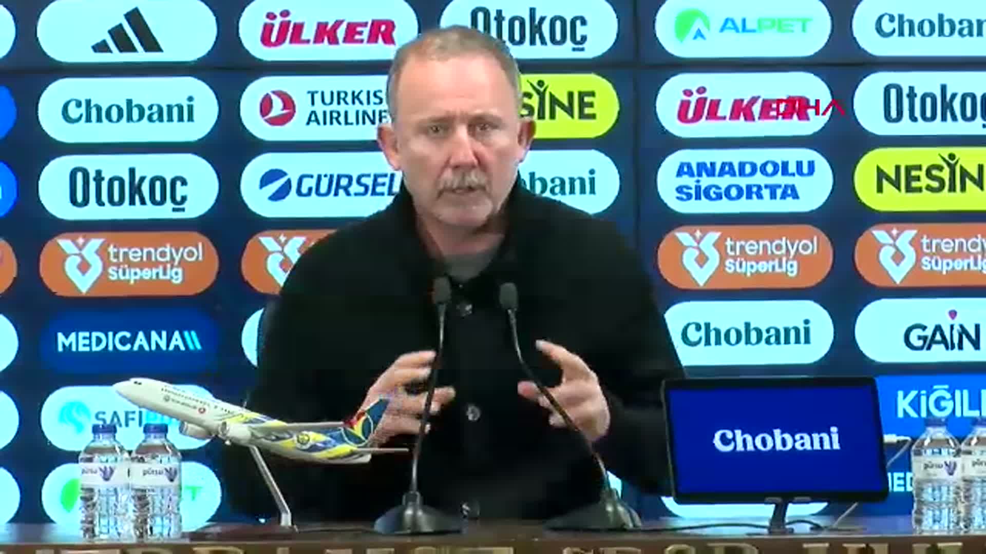 Sergen Yalçın: Derbideki Penaltı Garipti