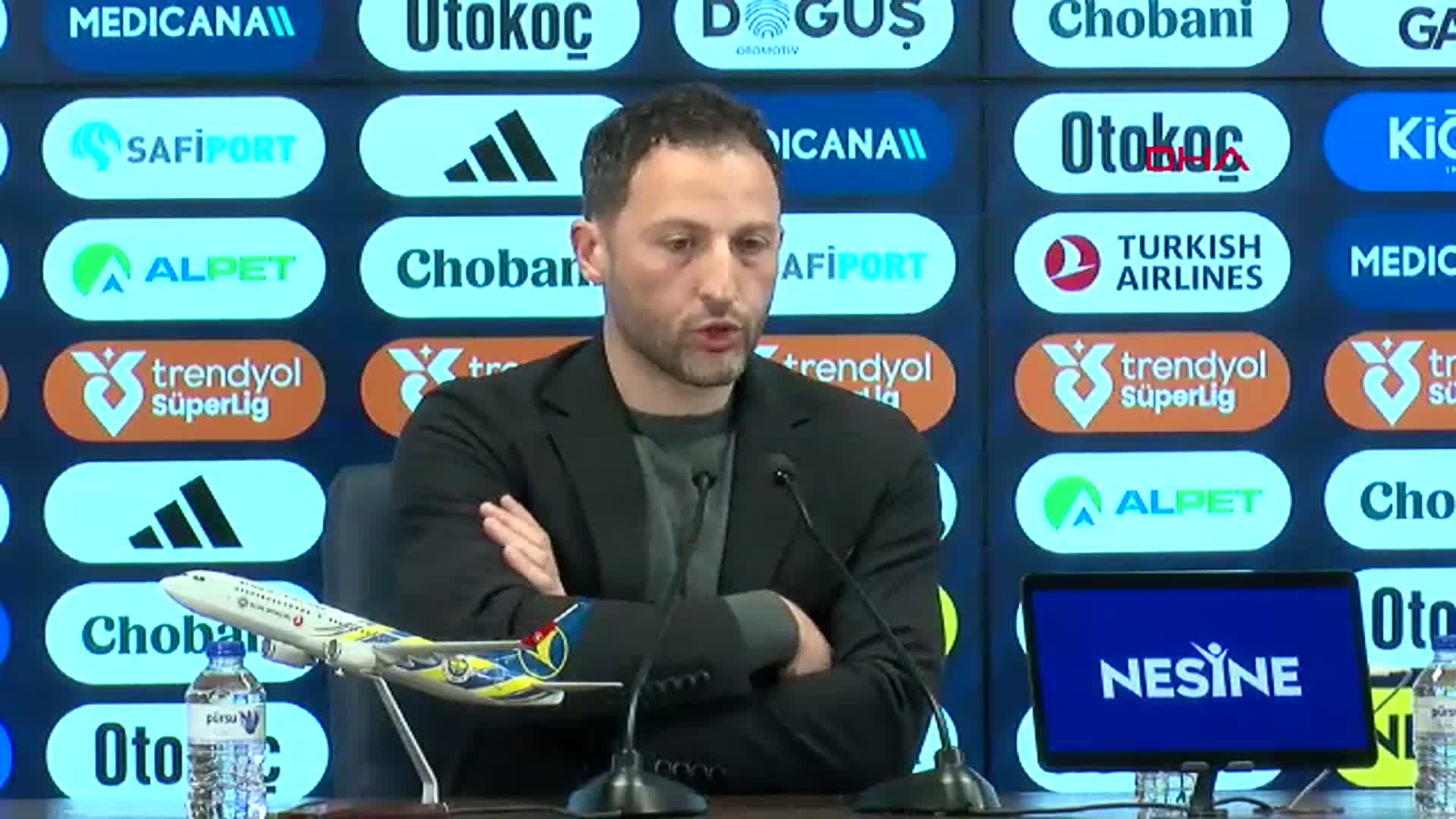 Domenico Tedesco: Penaltıya İhtiyacımız Yoktu