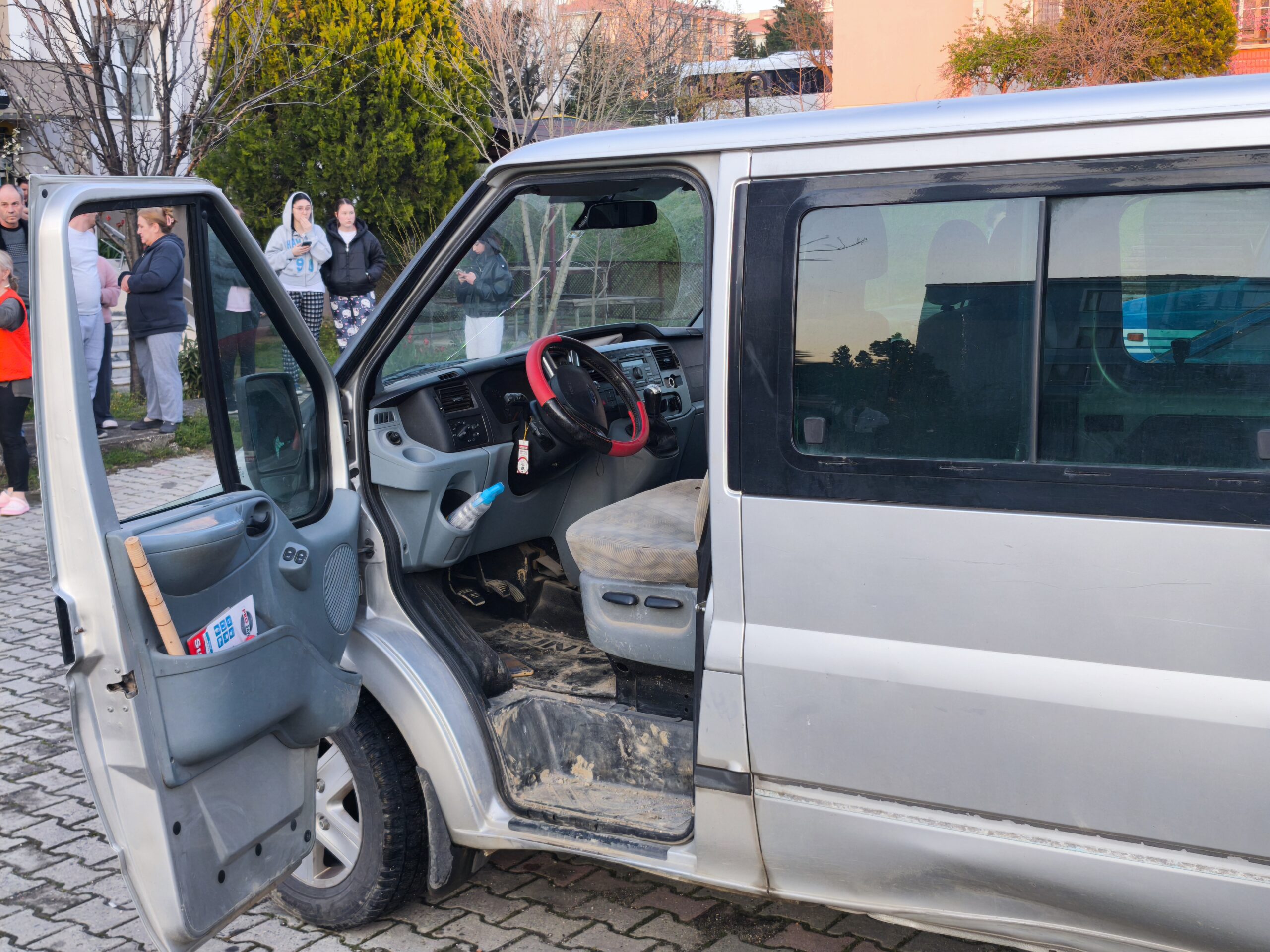 Keşan'daki Cinayetin Şüphelisi Yurt Dışına Kaçarken Yakalandı